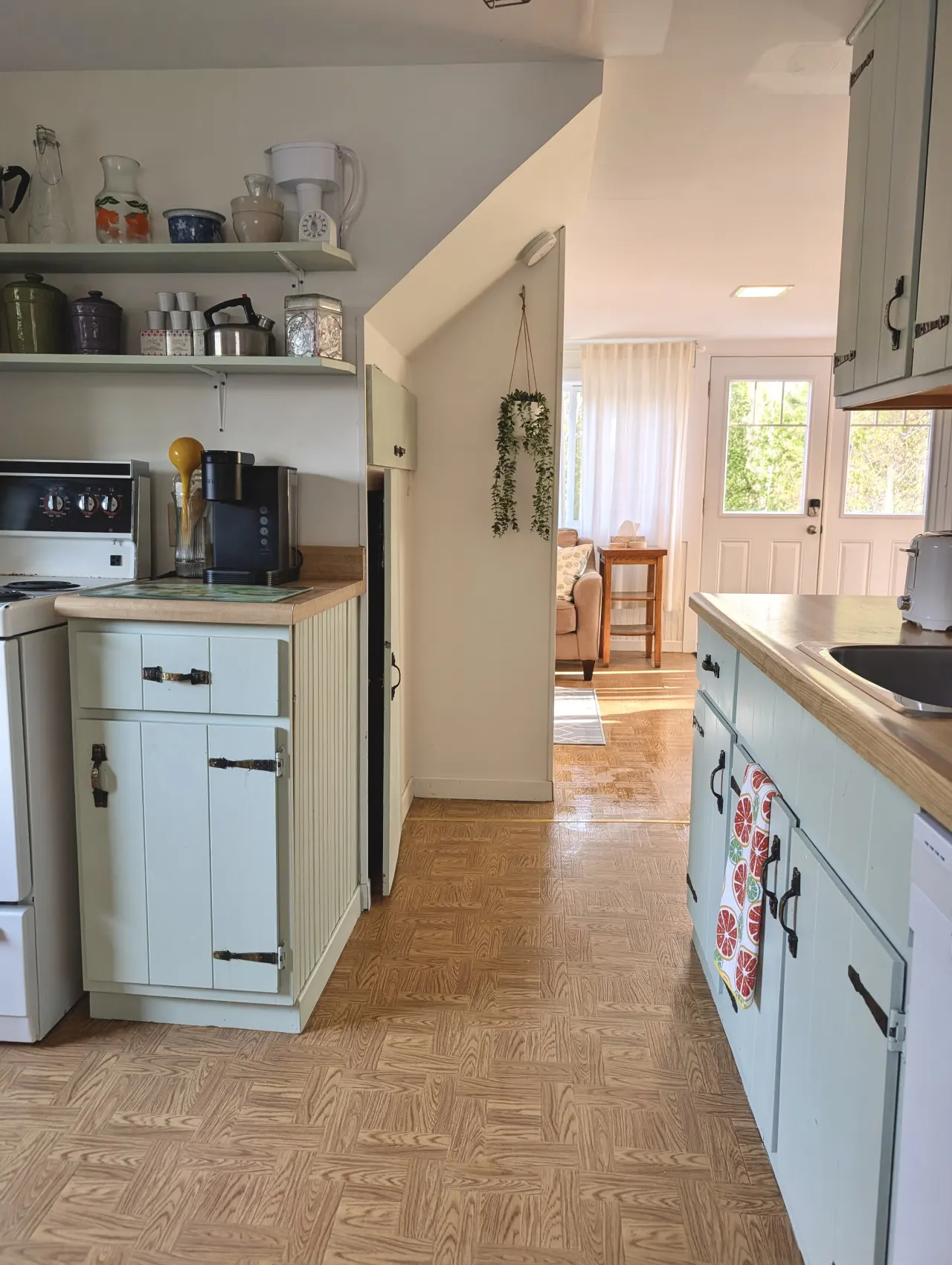 Rustic Retreat- Bois Joli Beach 11