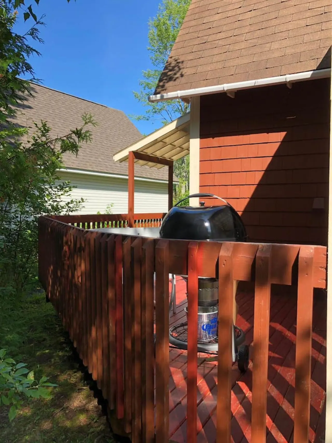 Rustic Retreat- Bois Joli Beach — photo 4