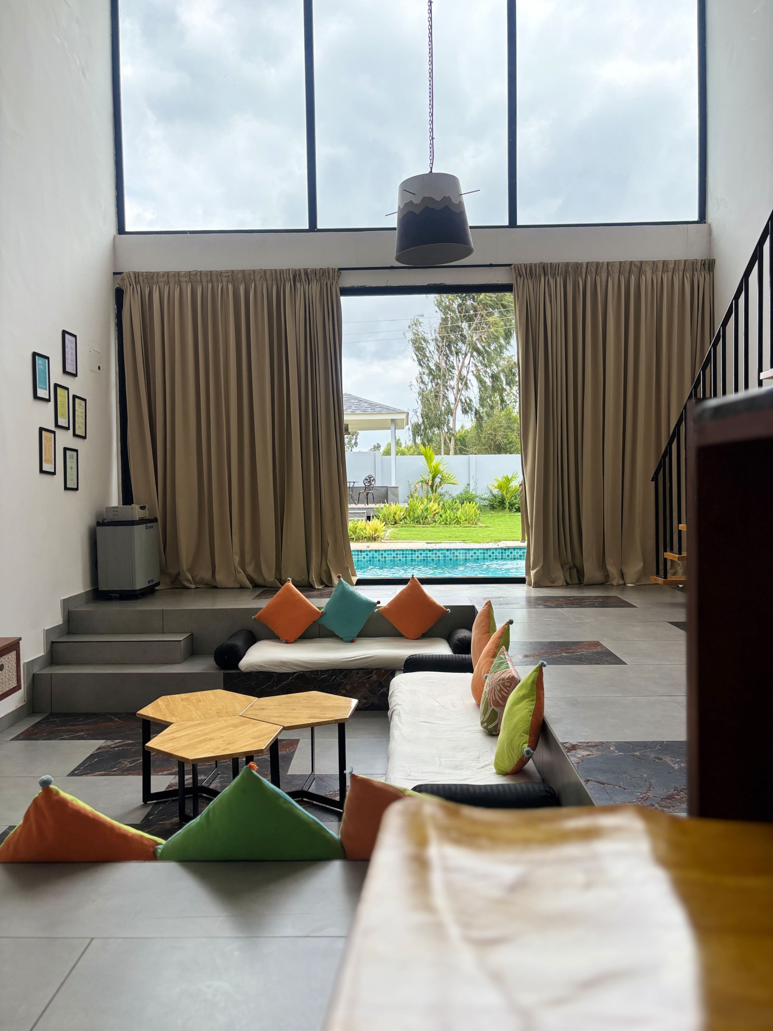 Mandala Villa by Stayops-Private Pool Nr Airport 9