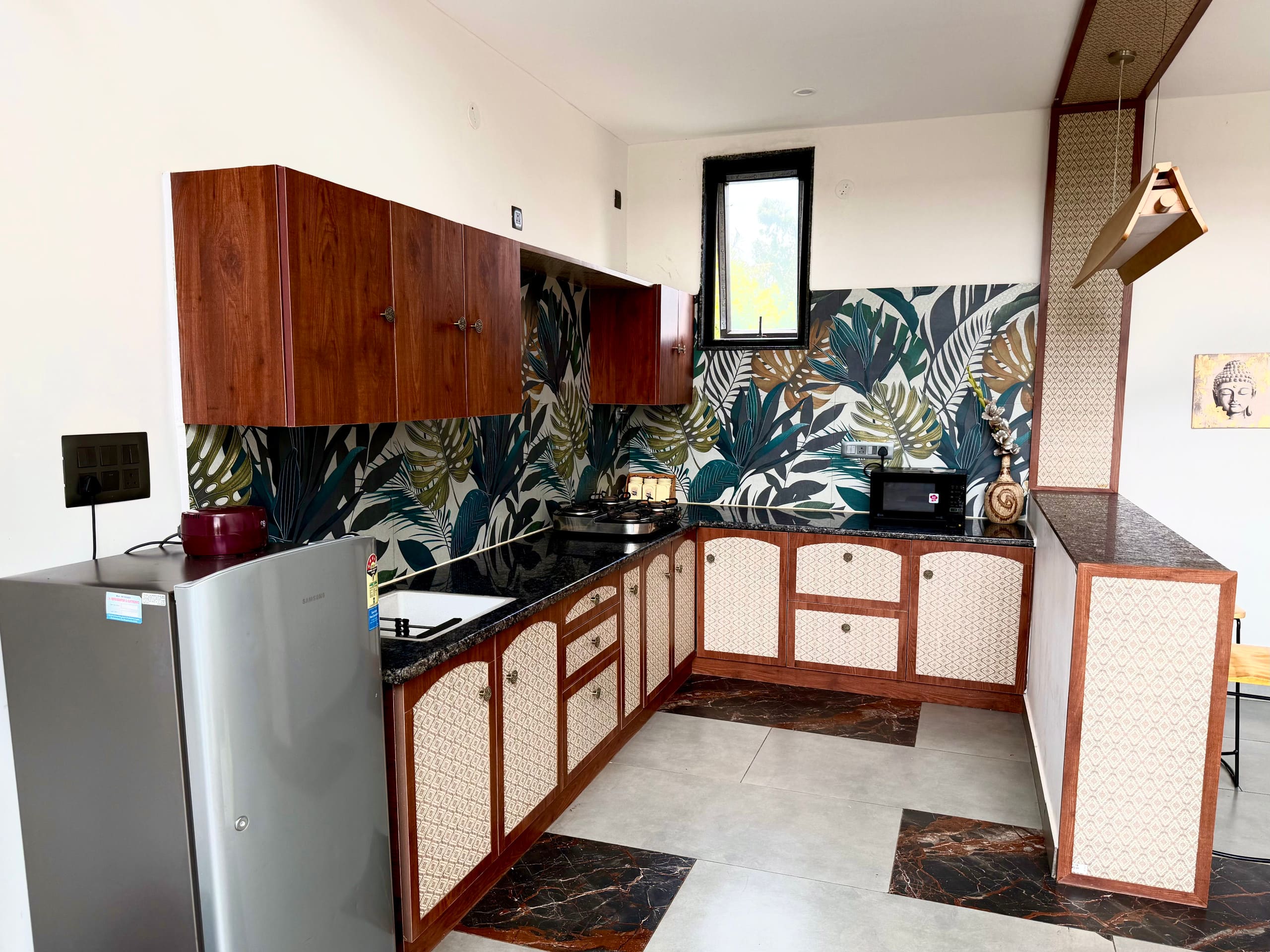 Mandala Villa by Stayops-Private Pool Nr Airport 13