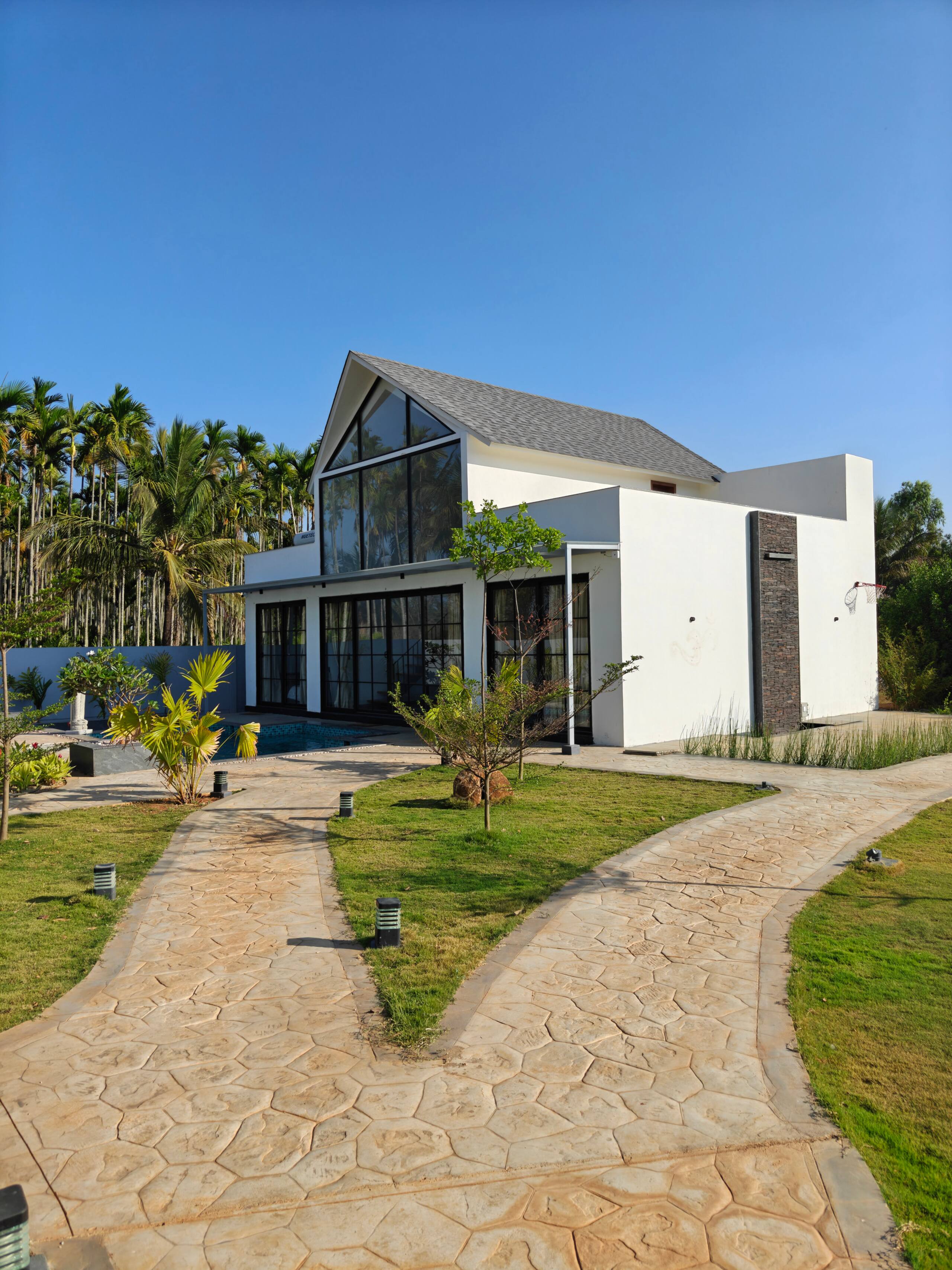 Mandala Villa by Stayops-Private Pool Nr Airport 7