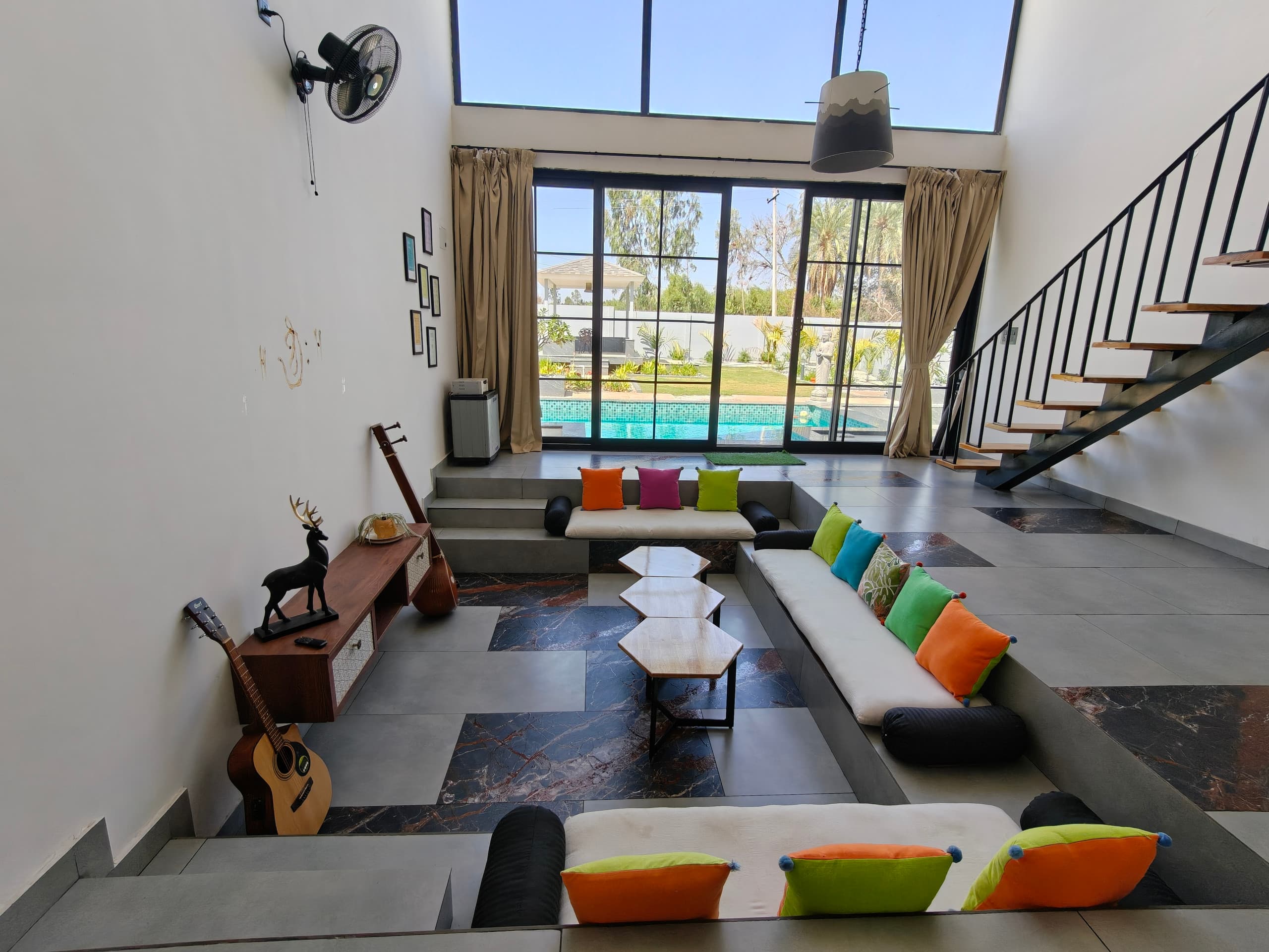 Mandala Villa by Stayops-Private Pool | Nr Airport — photo 4