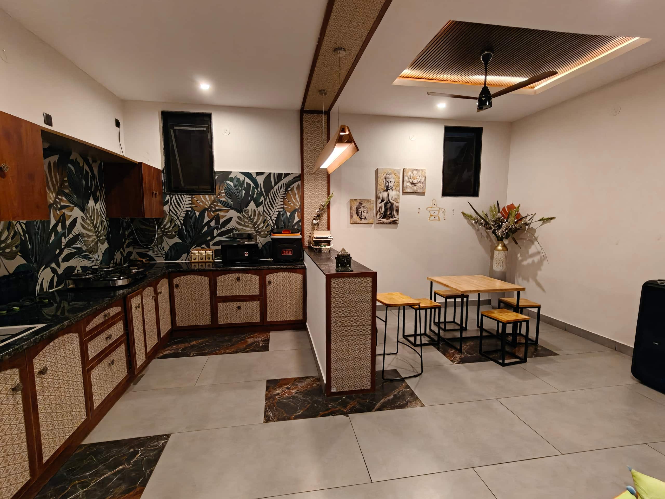 Mandala Villa by Stayops-Private Pool Nr Airport 12