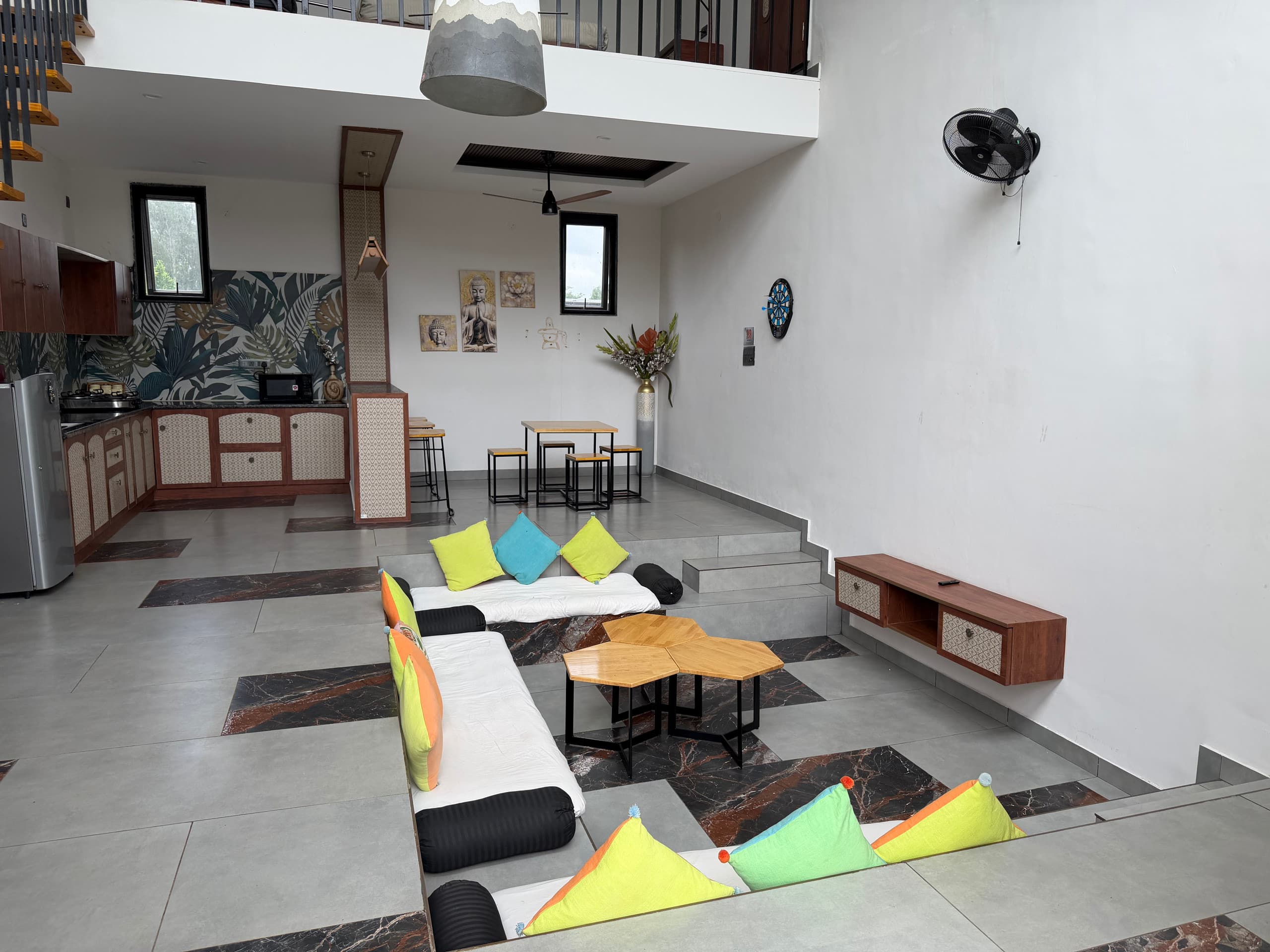Mandala Villa by Stayops-Private Pool Nr Airport 10