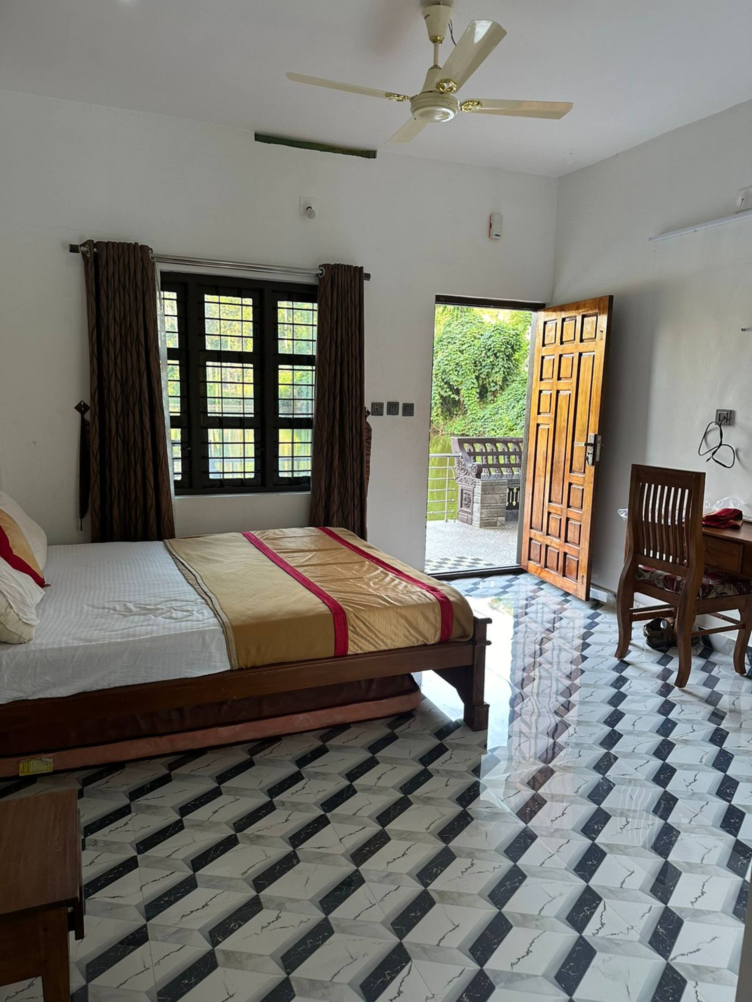 Vasco's Farm House. 2
