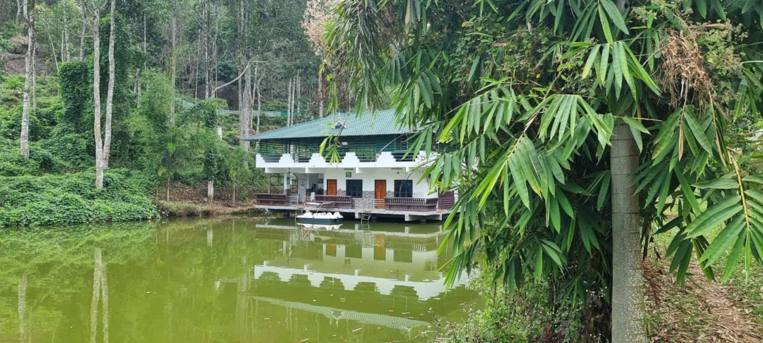 Vasco's Farm House. 1