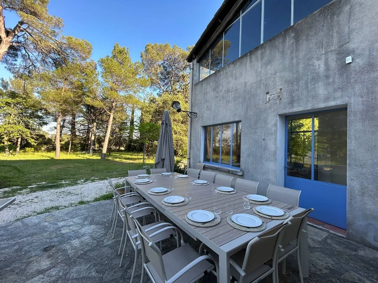 Maison familiale 12 P- Piscine privée & City Stade 7
