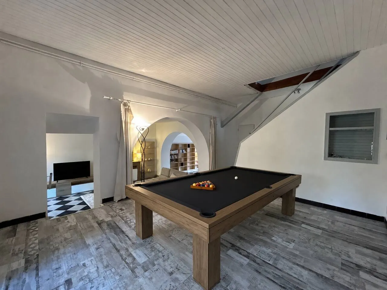 Maison familiale 12 P- Piscine privée & City Stade 8
