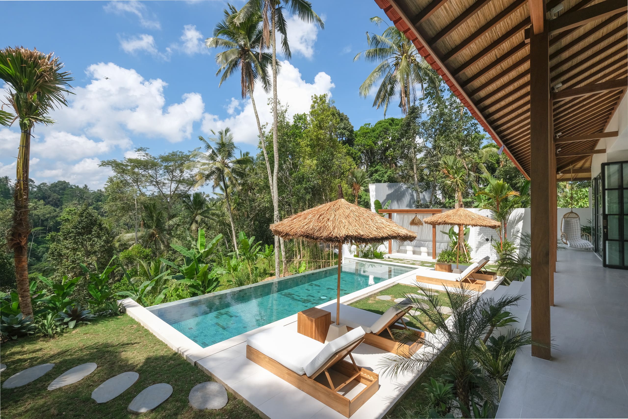 Villa Lestari Payangan