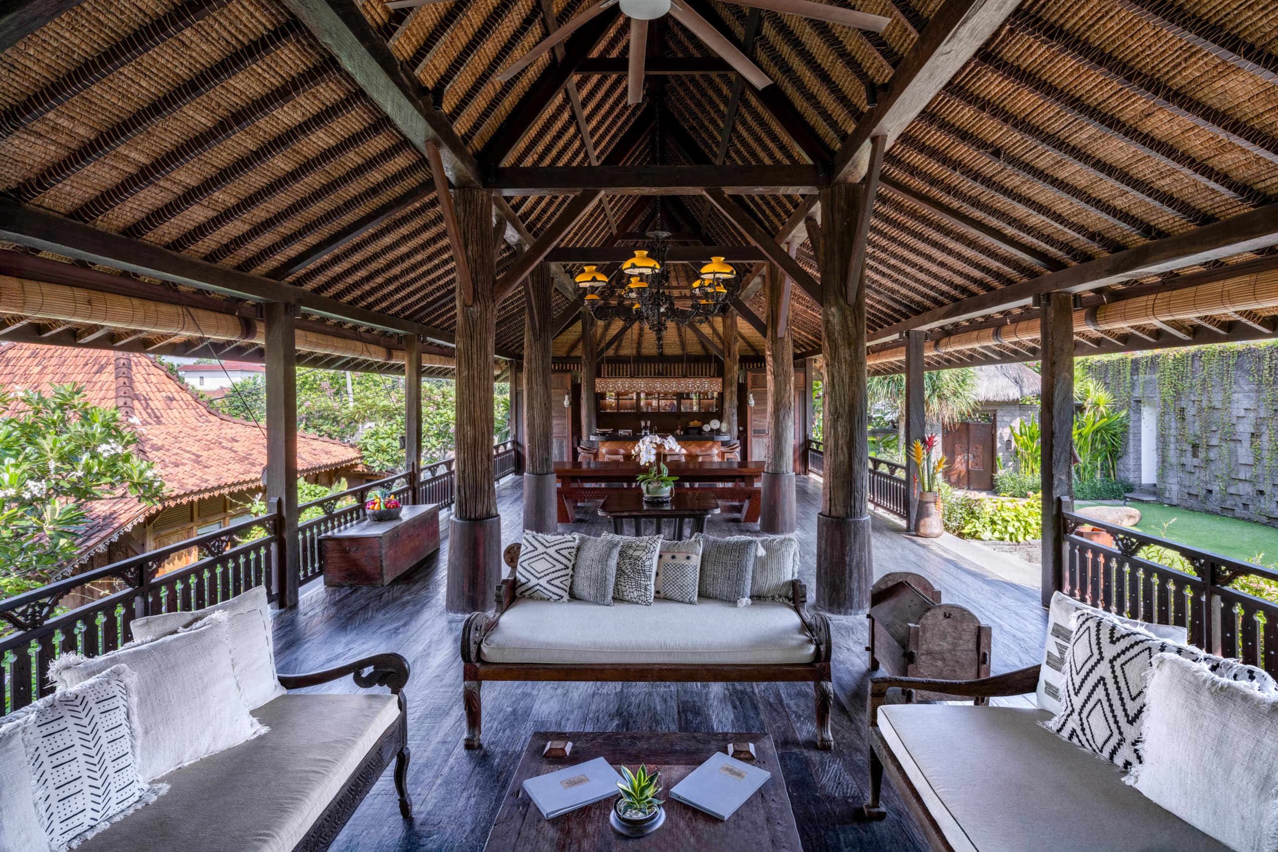Villa Kapungkur, Jimbaran — photo 2