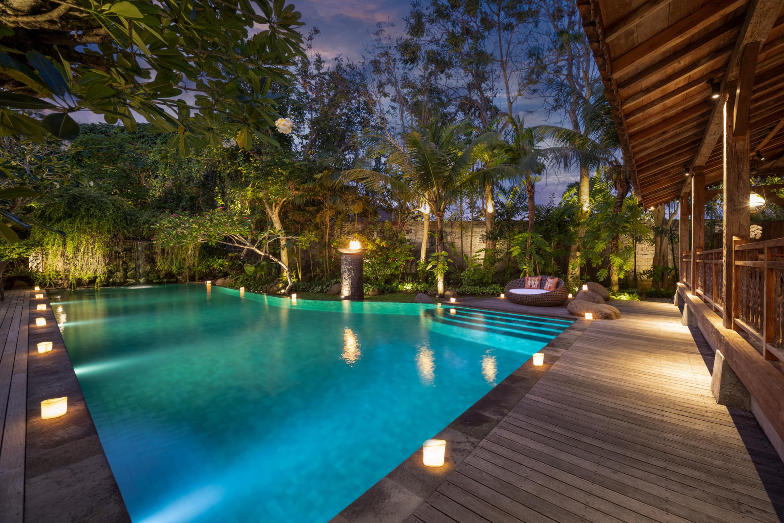 Villa Kapungkur, Jimbaran 25