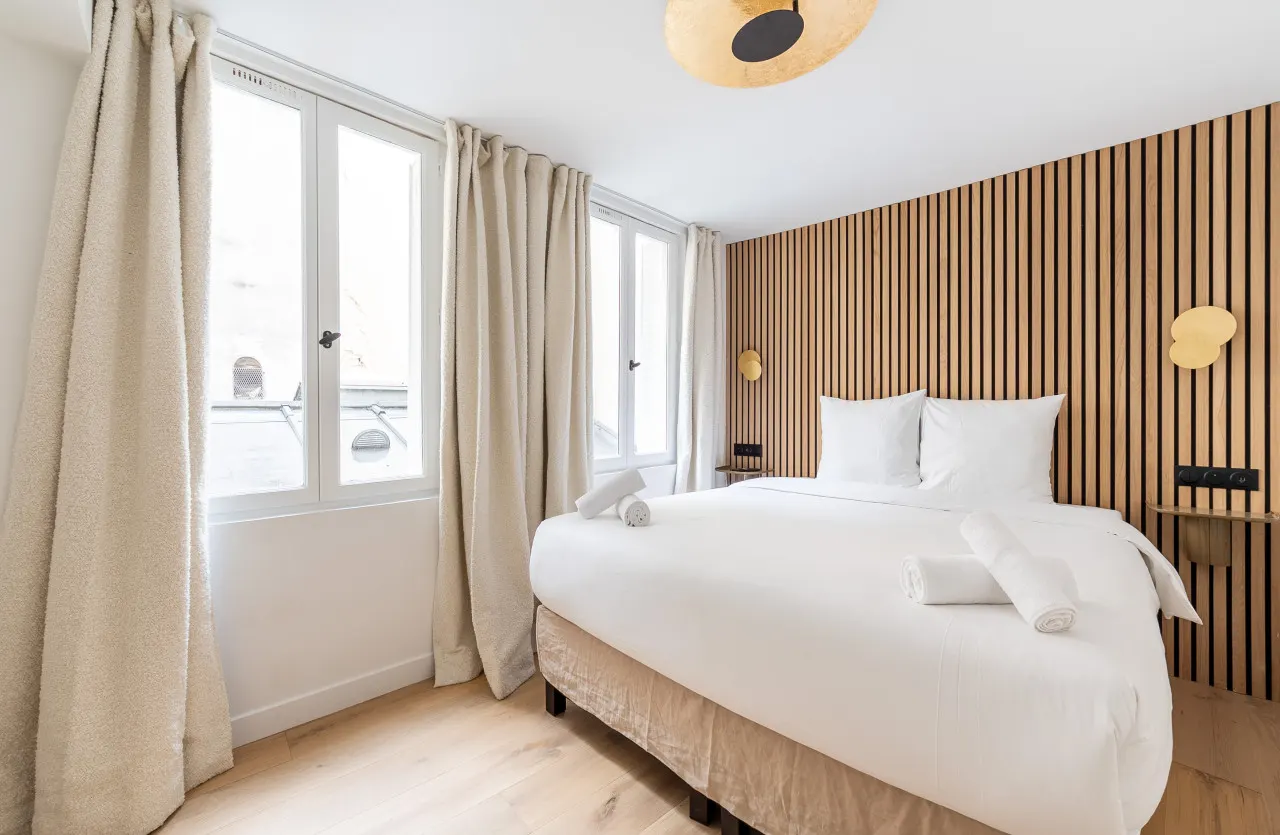 1 Bedroom#4 pers#Mouffetard#Port-Royal#La Sorbonne 9