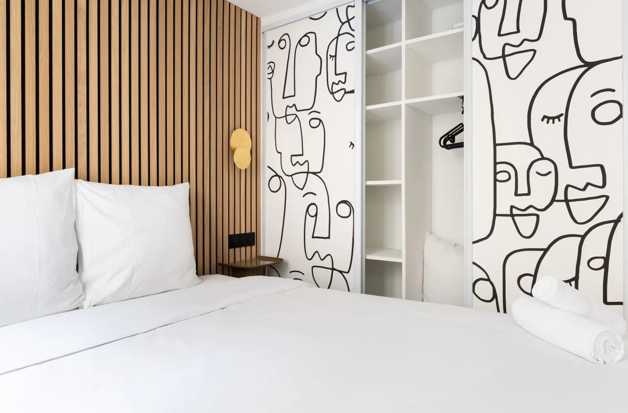 1 Bedroom#4 pers#Mouffetard#Port-Royal#La Sorbonne 10