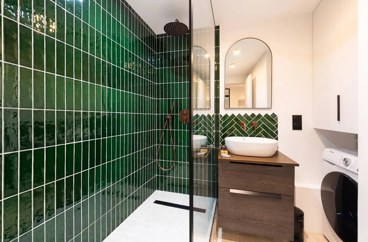 1 Bedroom#4 pers#Mouffetard#Port-Royal#La Sorbonne 12