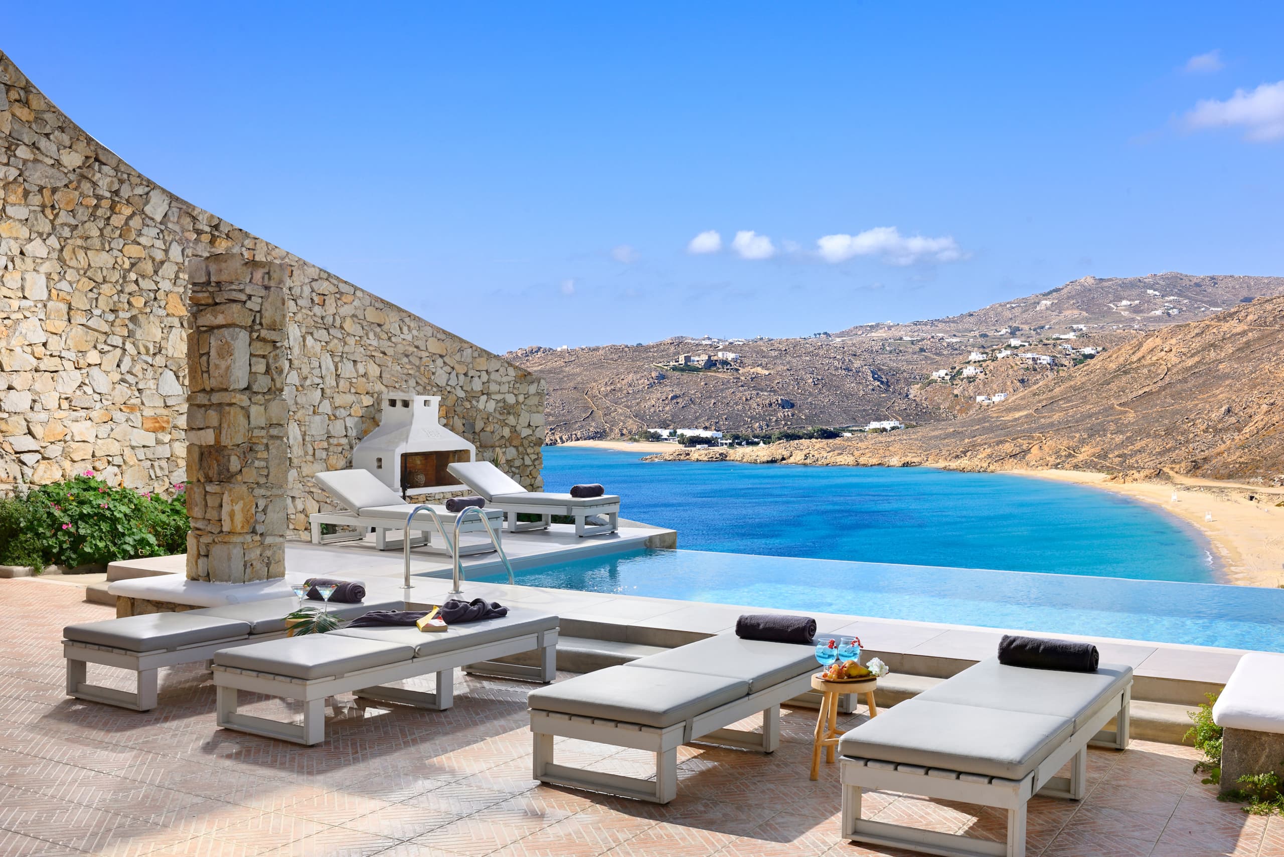 Exclusive Villa Ostria Mykonos 2