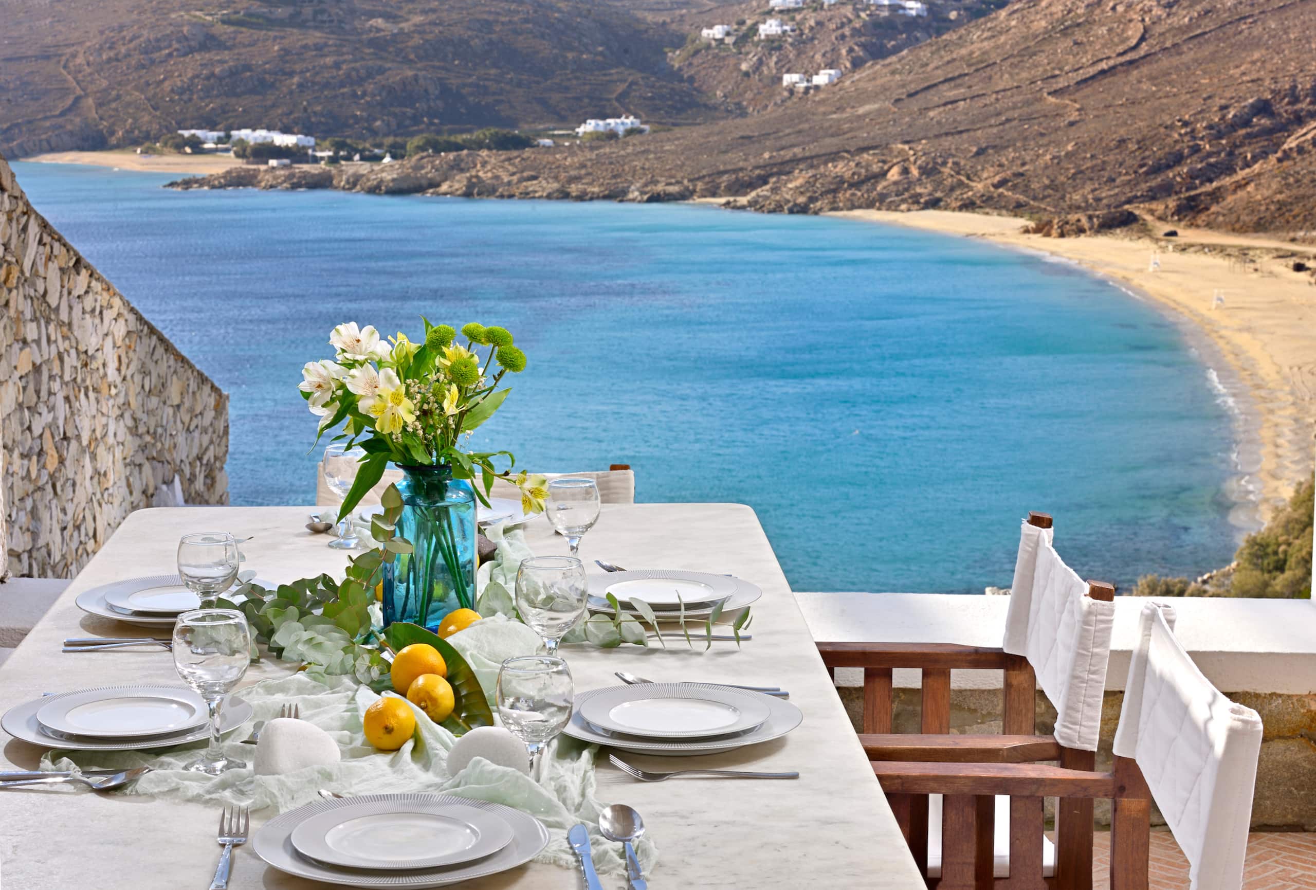 Exclusive Villa Ostria Mykonos 12