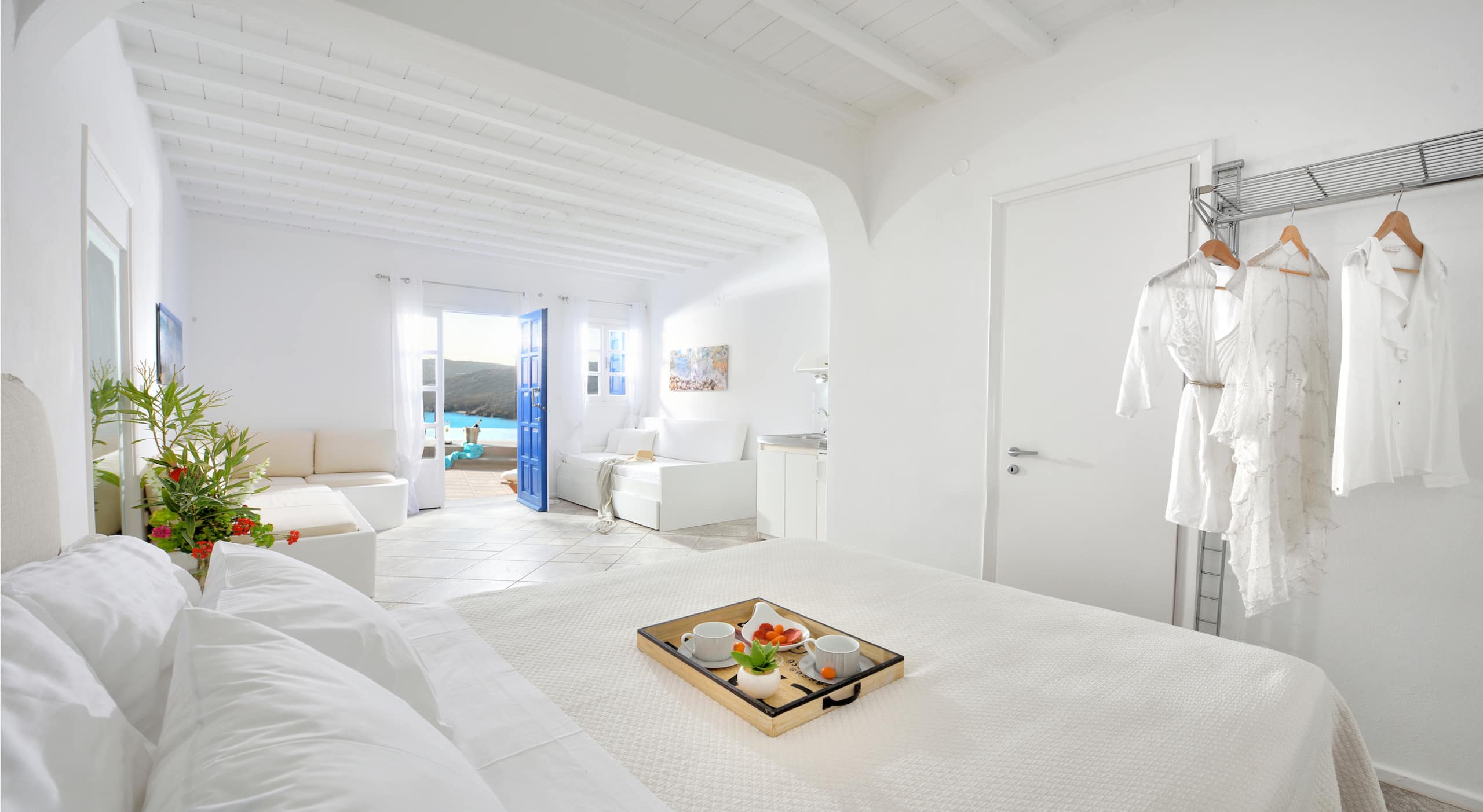 Exclusive Villa Ostria Mykonos 25