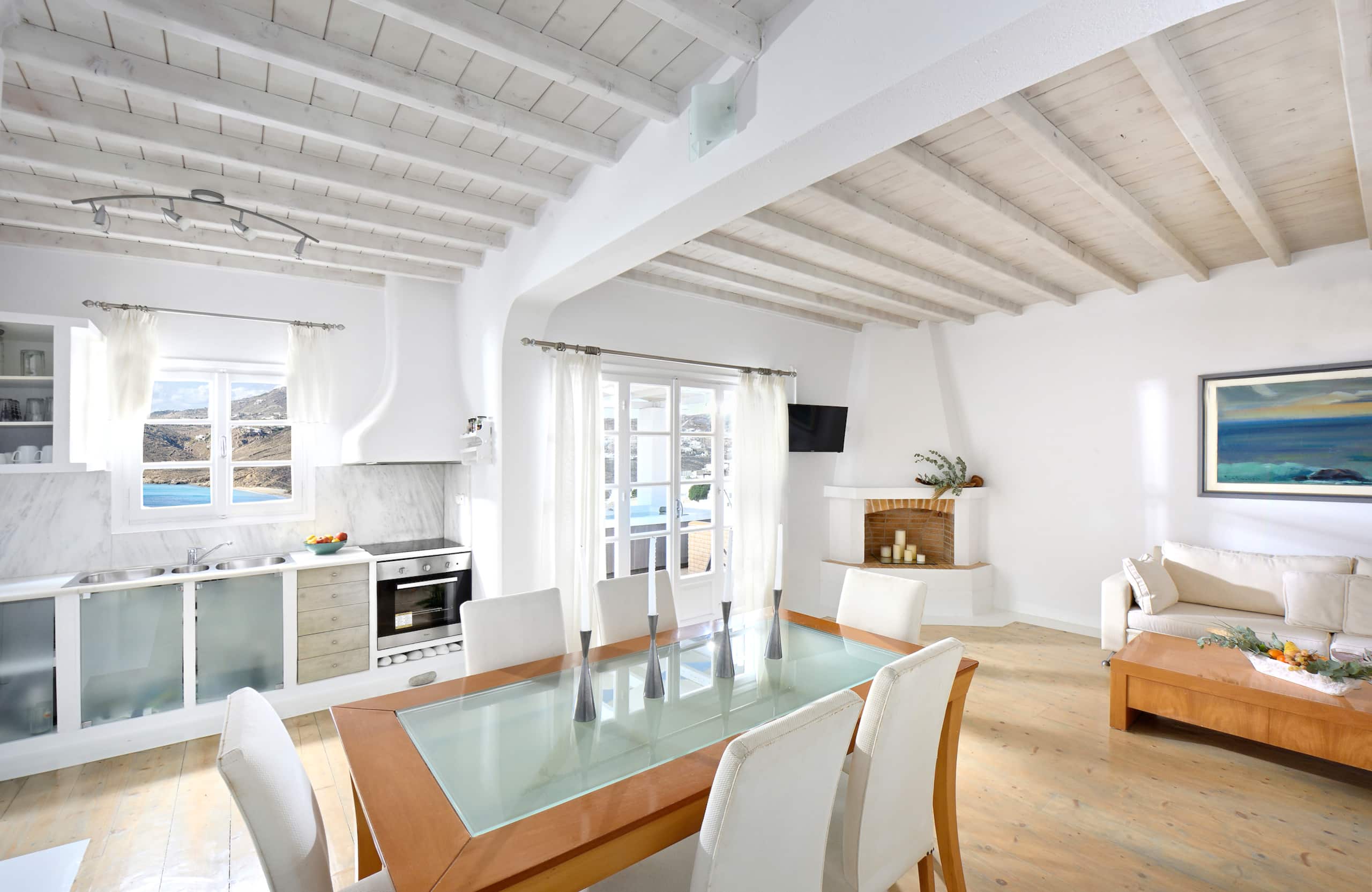 Exclusive Villa Ostria Mykonos 11