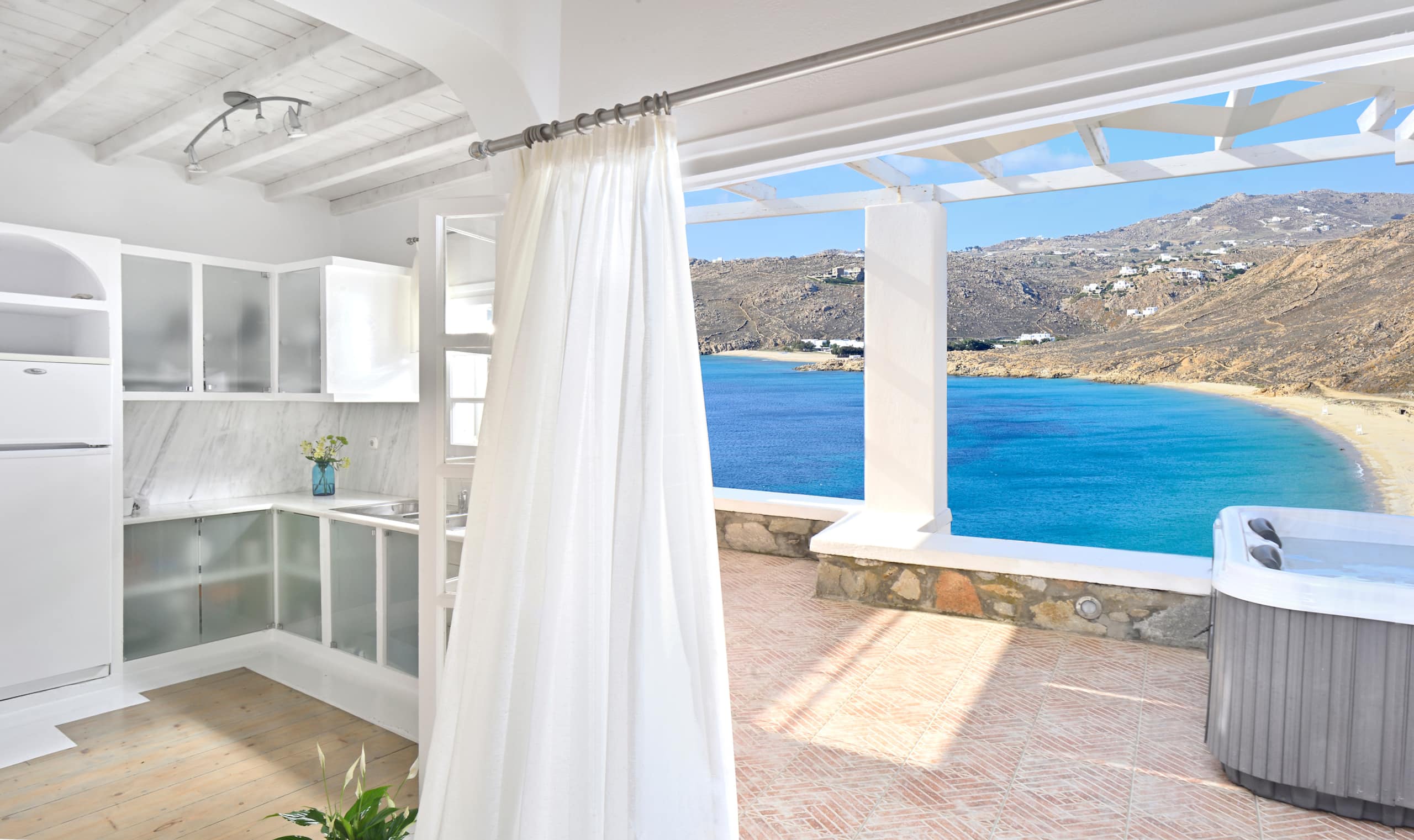 Exclusive Villa Ostria Mykonos 9