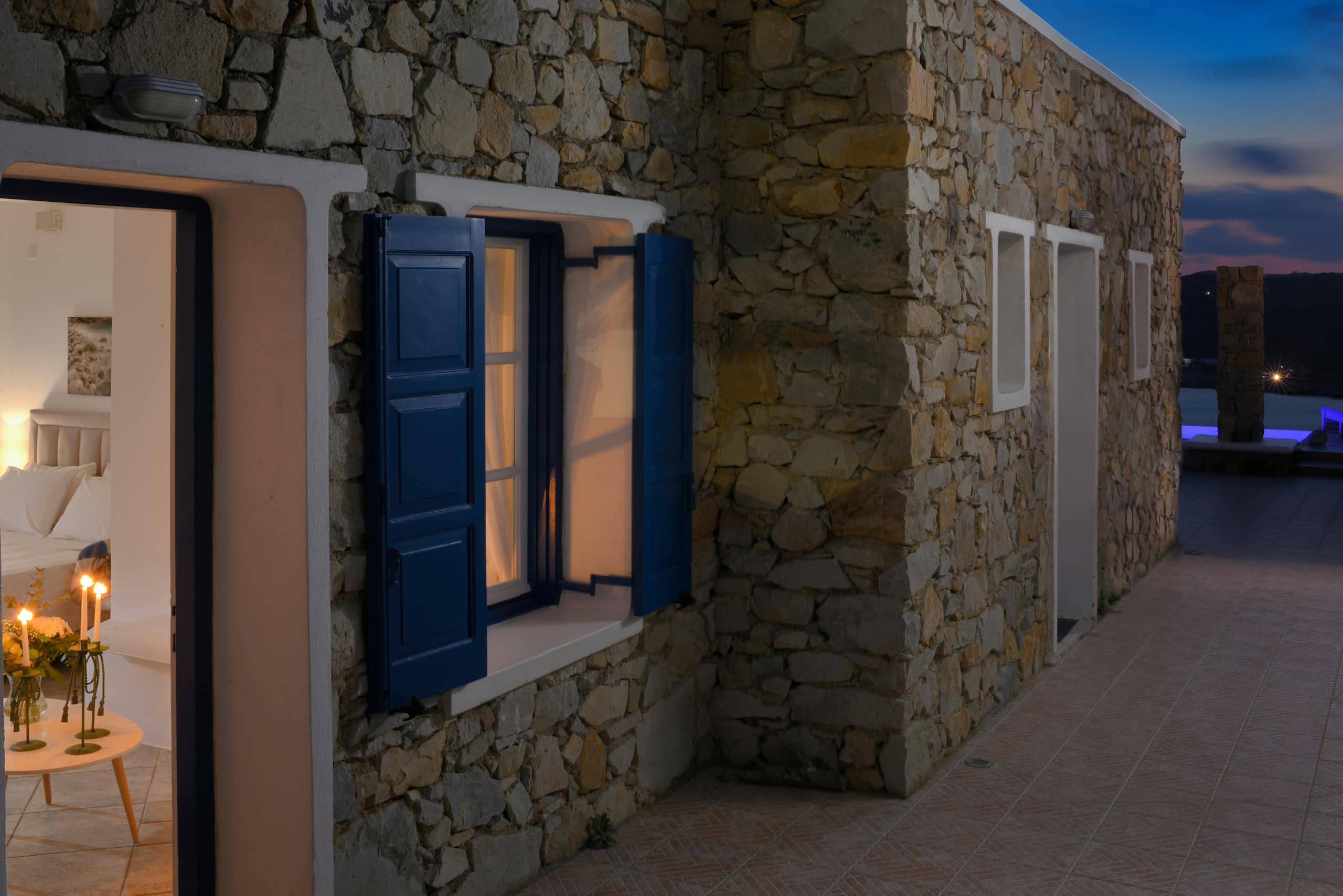 Exclusive Villa Ostria Mykonos 34