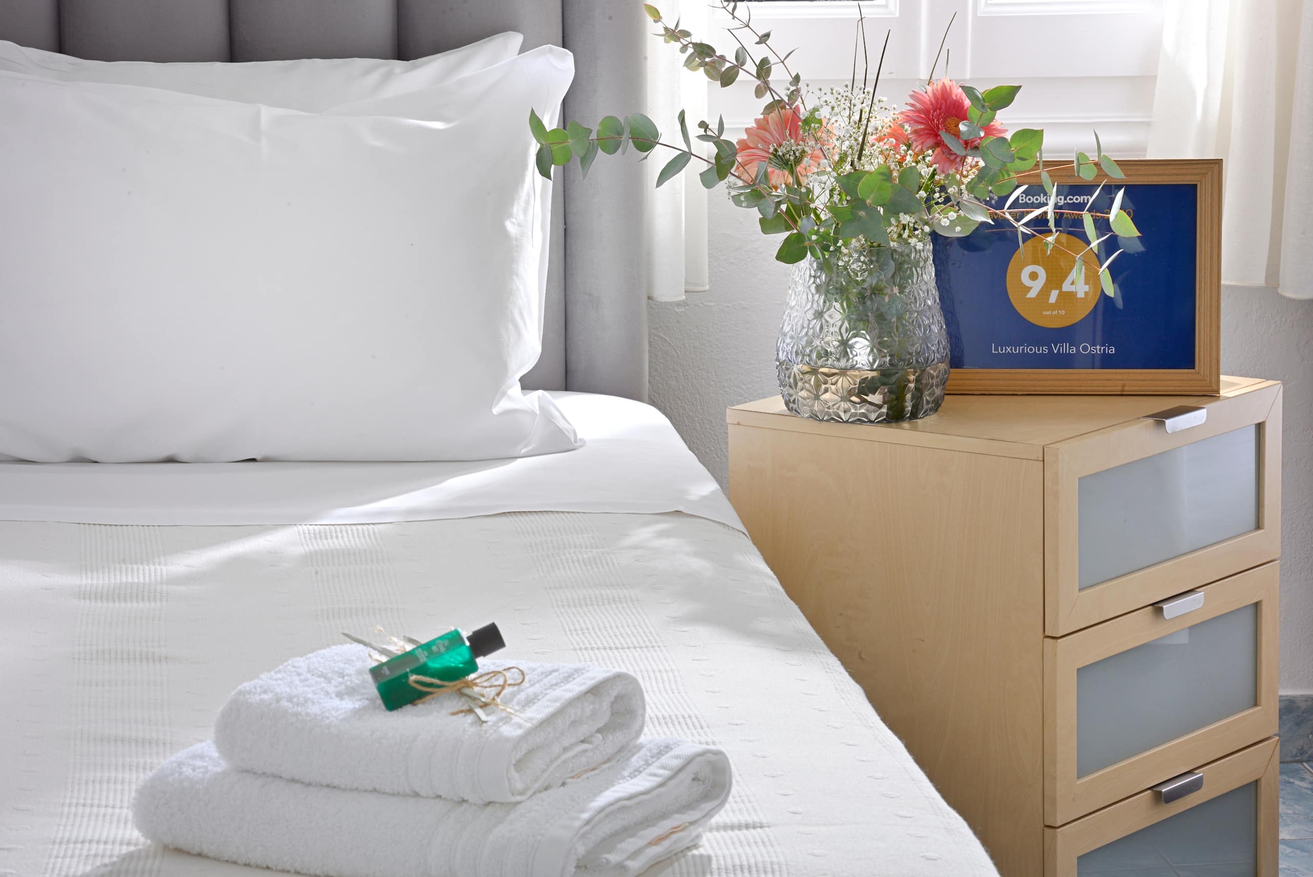 Exclusive Villa Ostria Mykonos 24