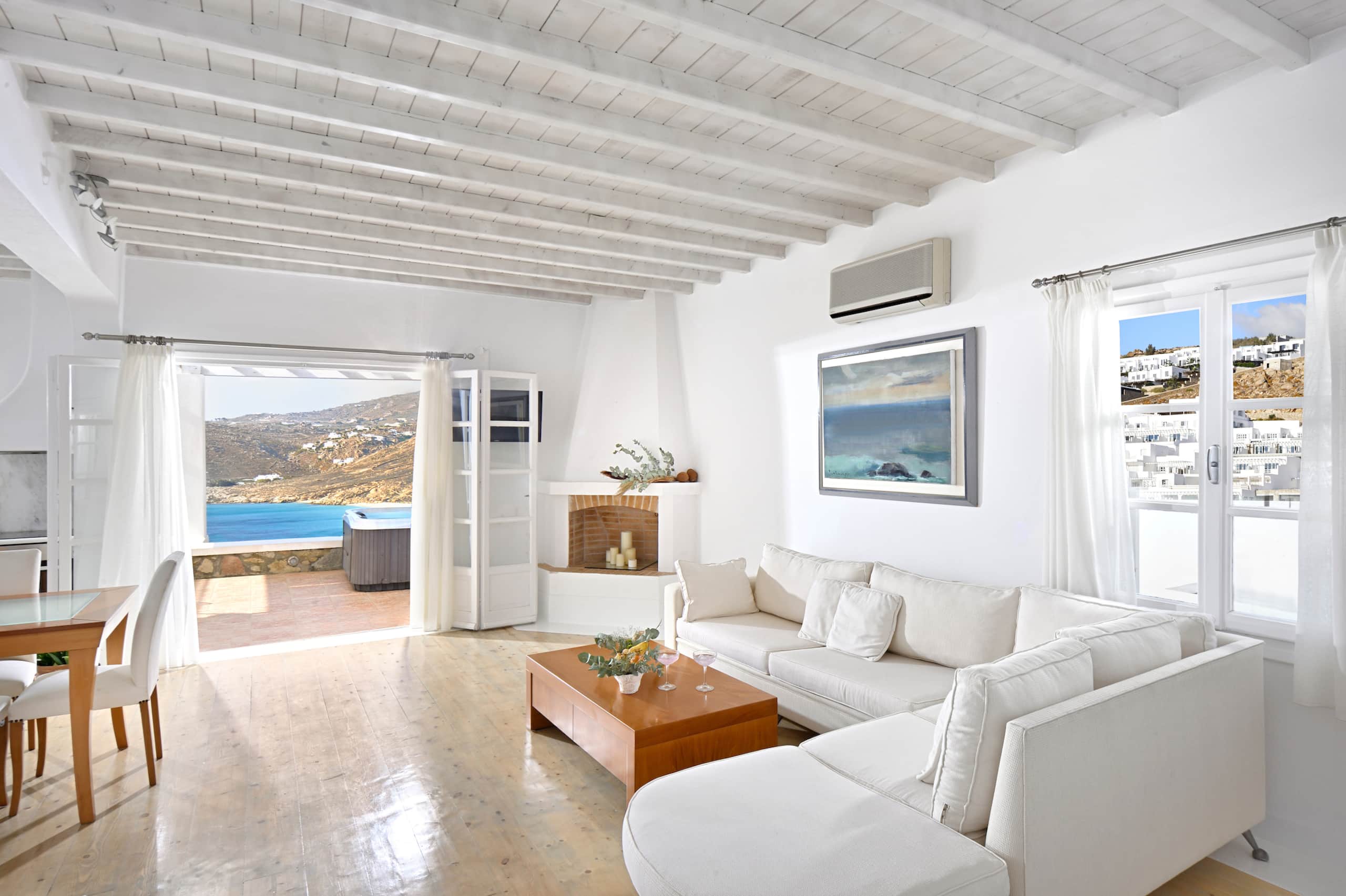Exclusive Villa Ostria Mykonos 3