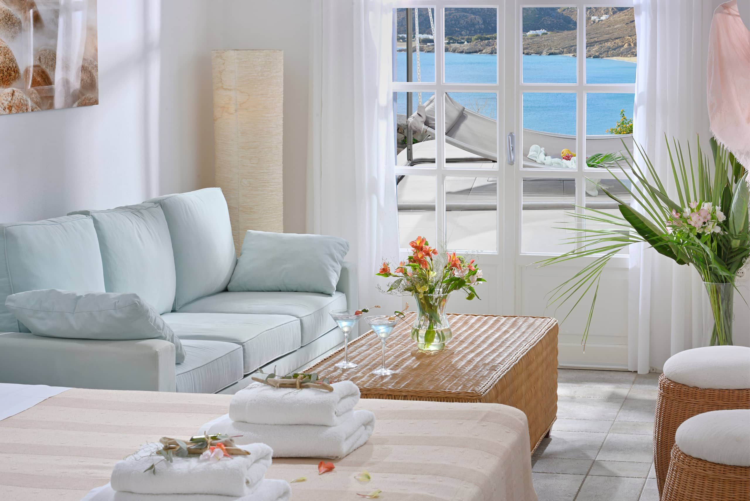 Exclusive Villa Ostria Mykonos 15