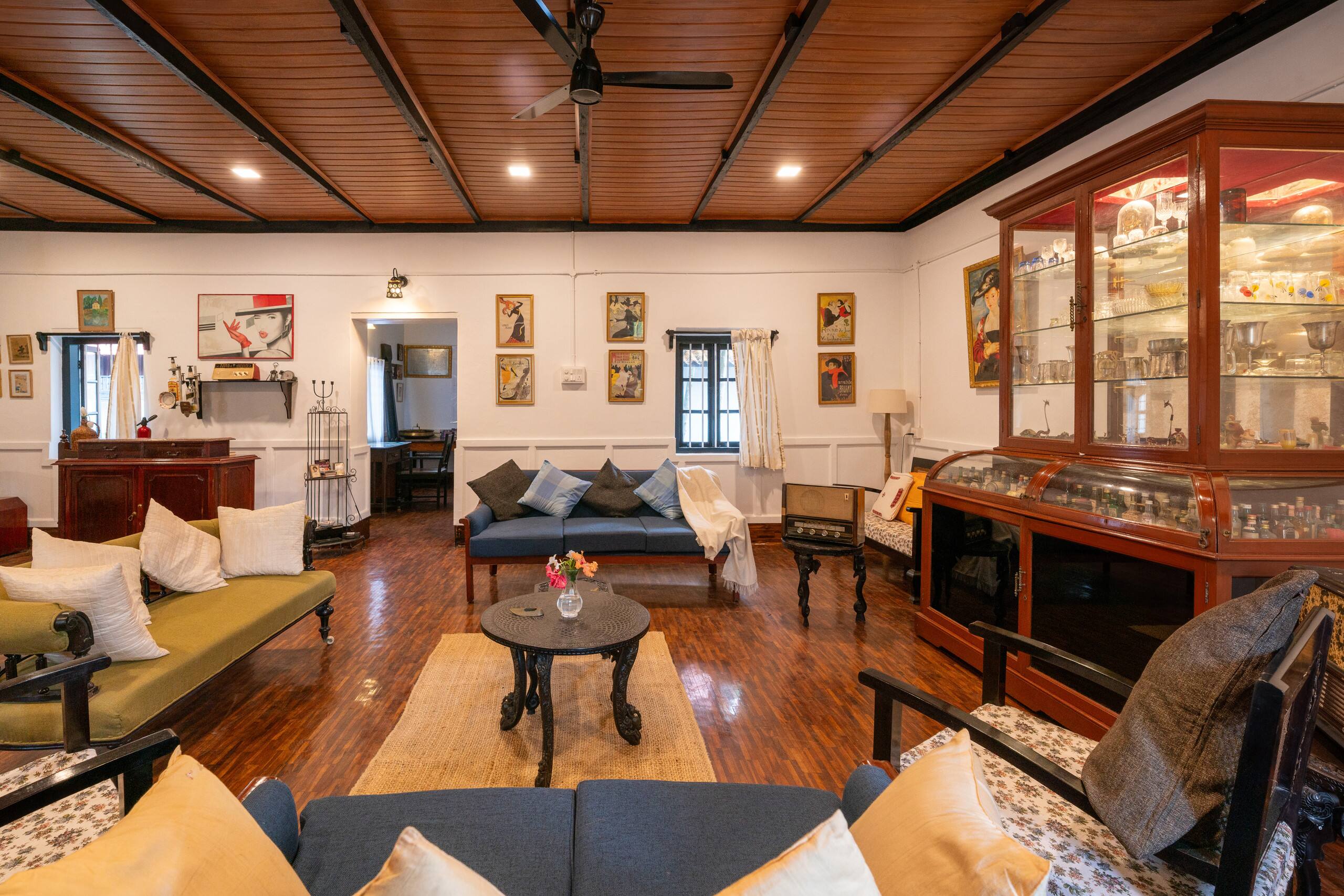 Kudhire kote by Raho, A Heritage Ancestral Home 19