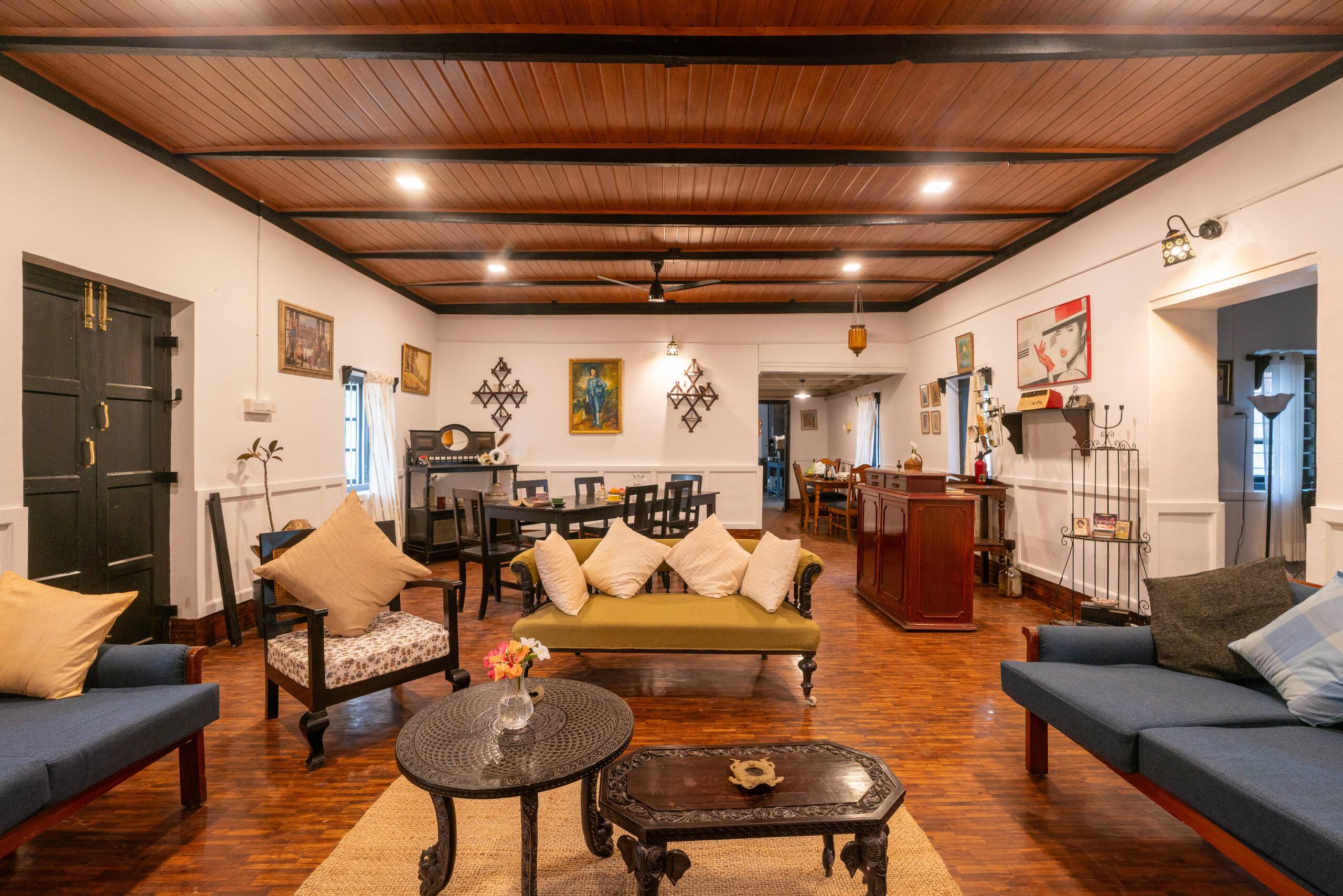 Kudhire kote by Raho, A Heritage Ancestral Home 17