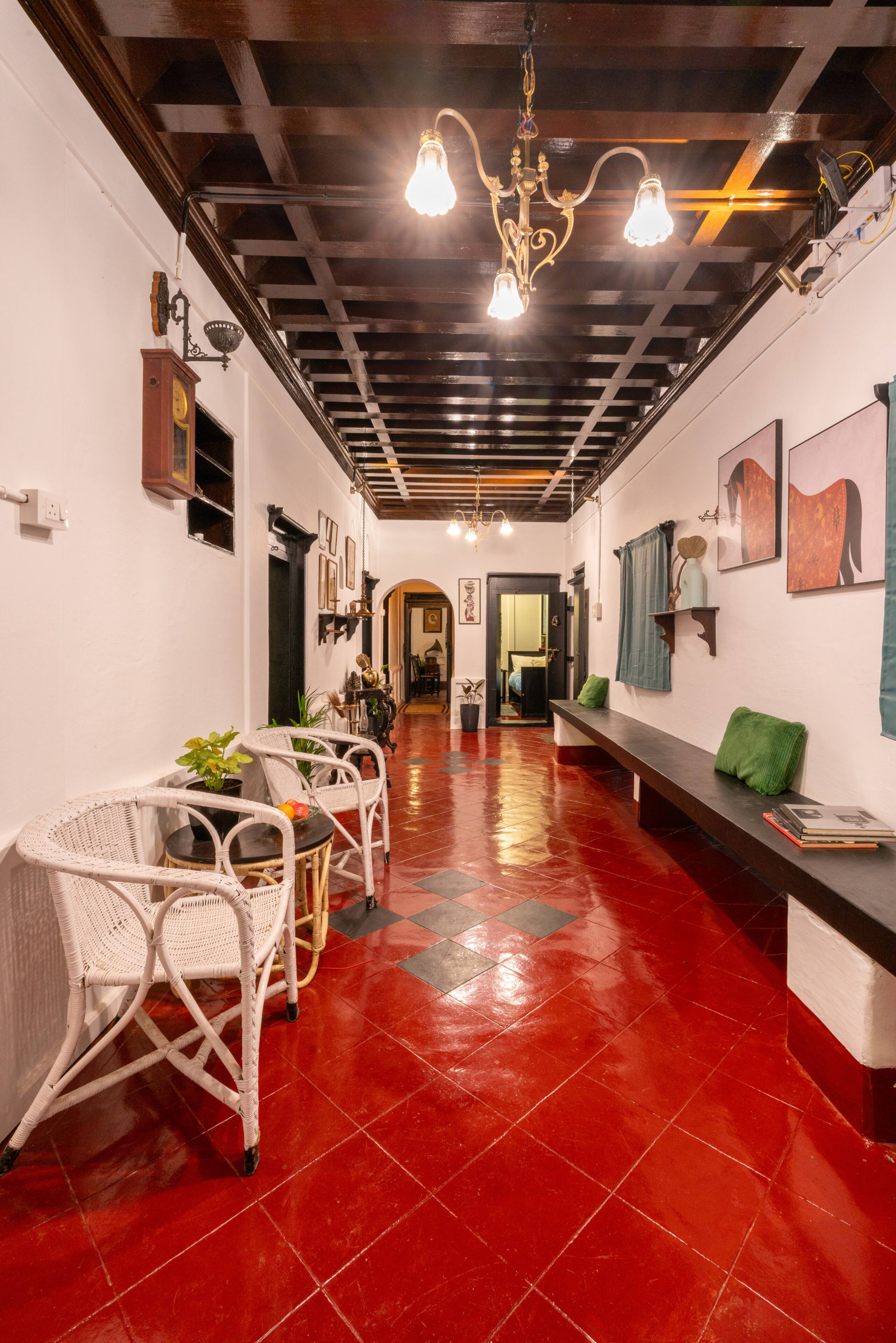 Kudhire kote by Raho, A Heritage Ancestral Home 12
