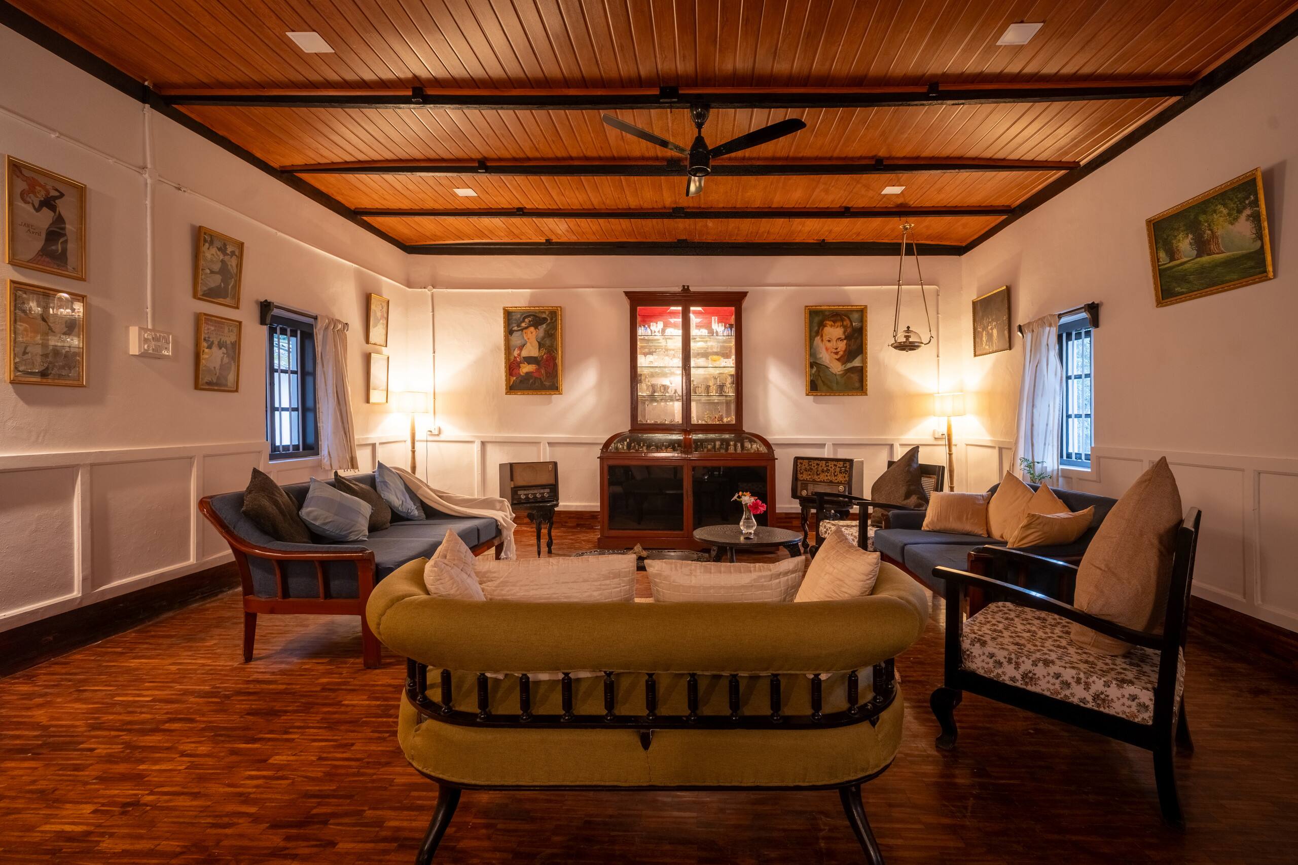 Kudhire kote by Raho, A Heritage Ancestral Home 20