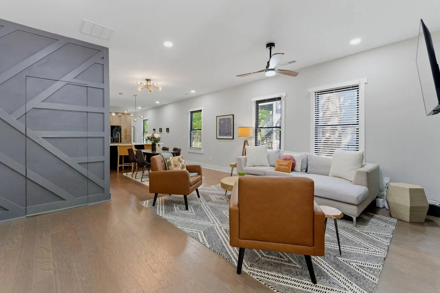 Spacious 4BR Home Near BeltLine 10