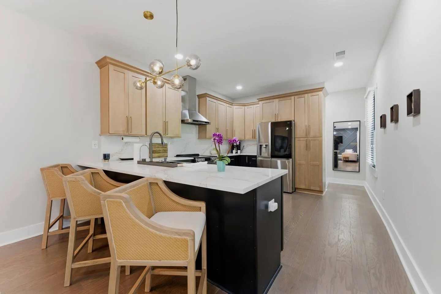 Spacious 4BR Home Near BeltLine 11