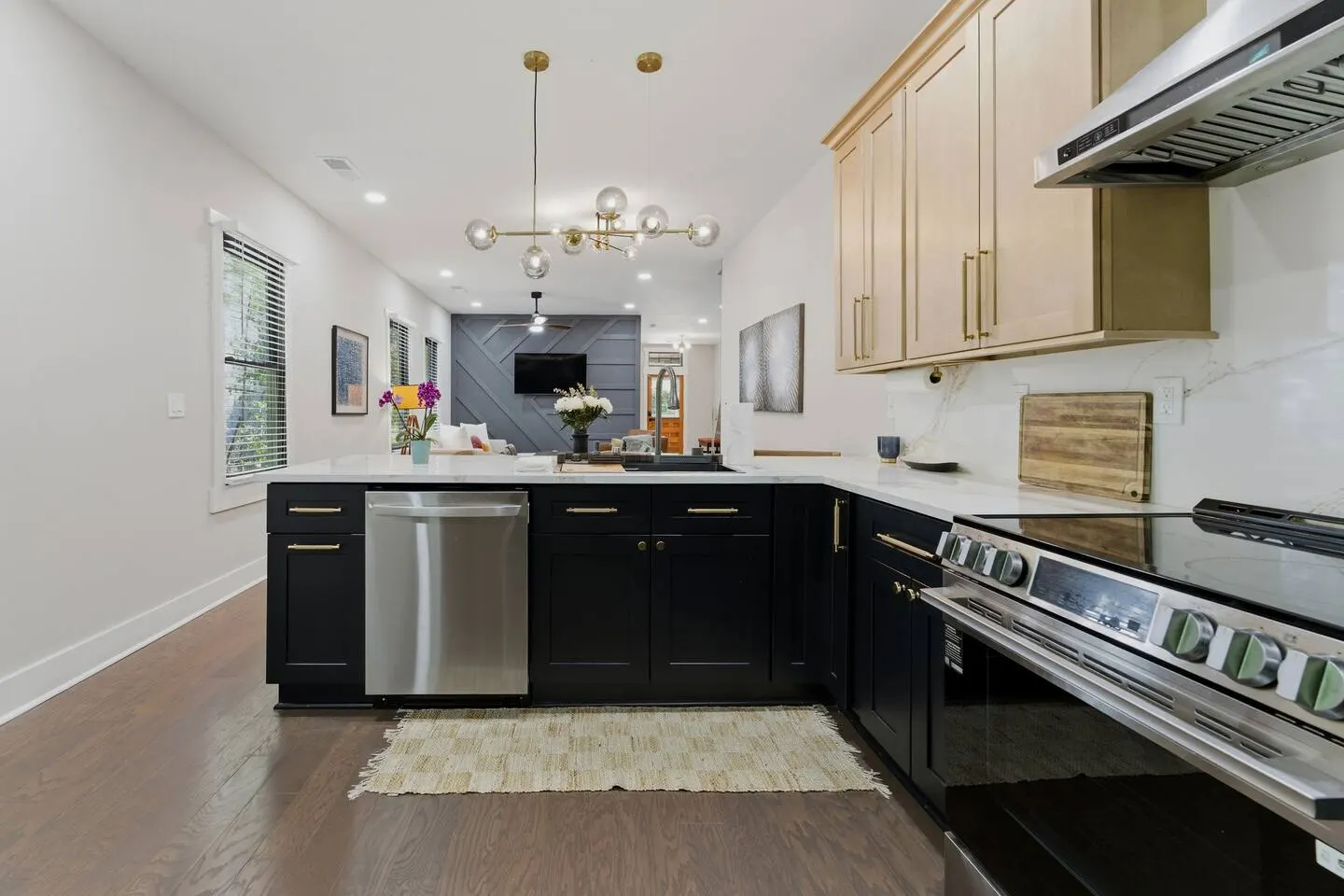 Spacious 4BR Home Near BeltLine 7