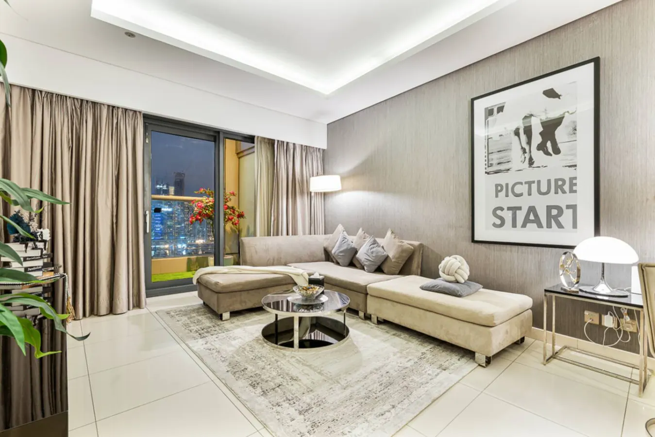 Stylish 1BR in Business Bay Burj Khalifa View 13
