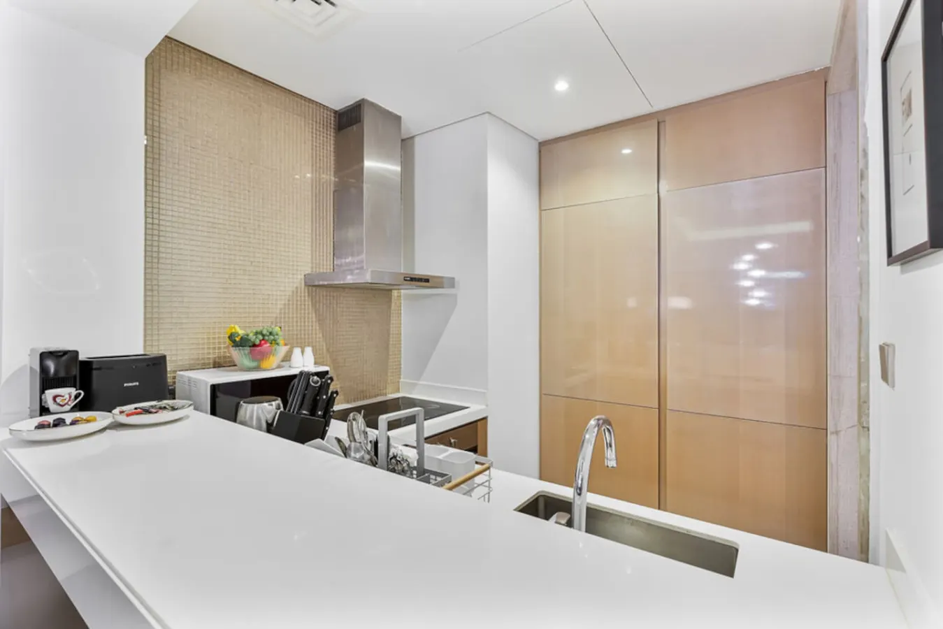 Stylish 1BR in Business Bay Burj Khalifa View 17
