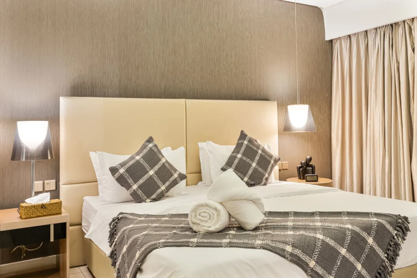 Stylish 1BR in Business Bay Burj Khalifa View 18