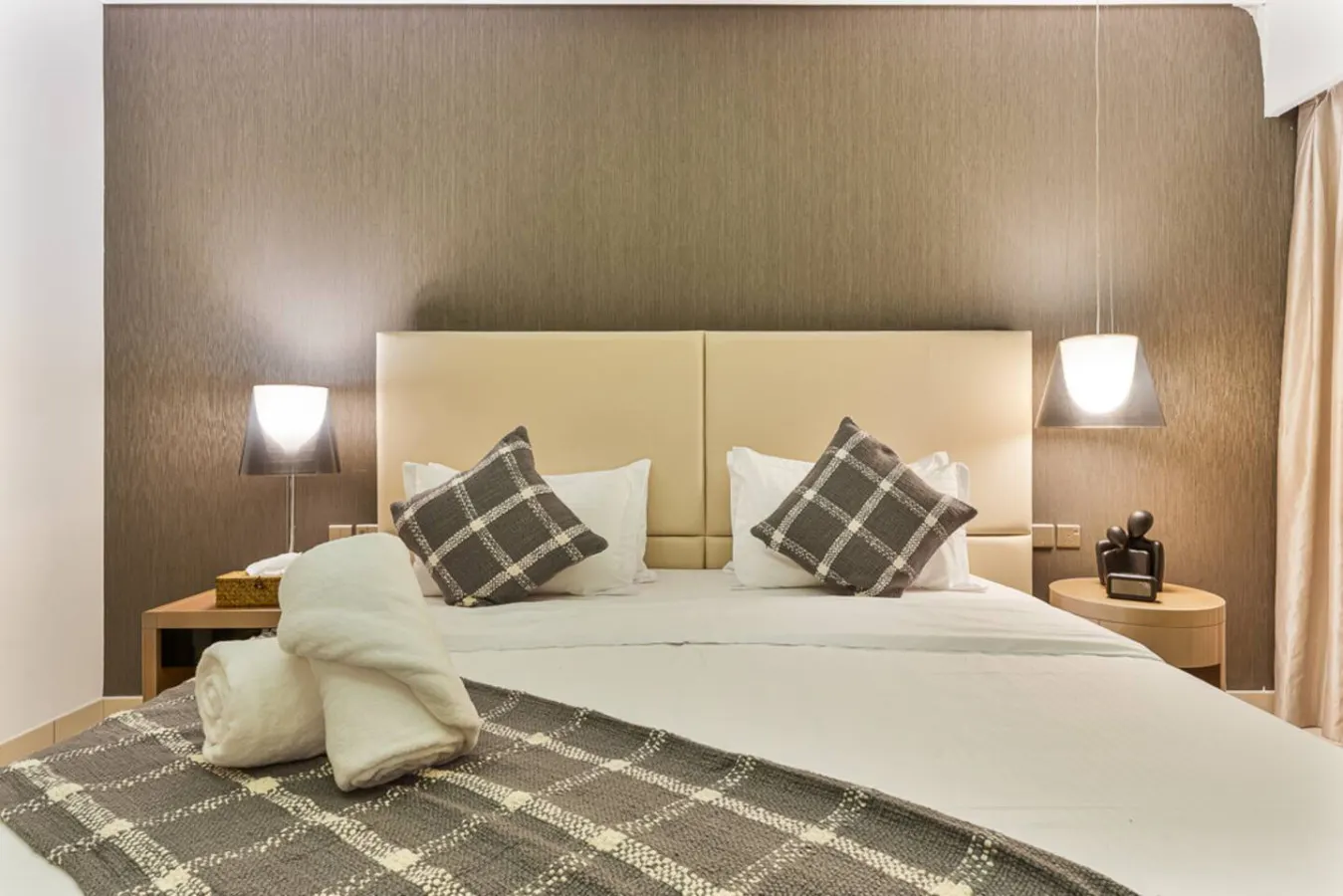 Stylish 1BR in Business Bay Burj Khalifa View 20