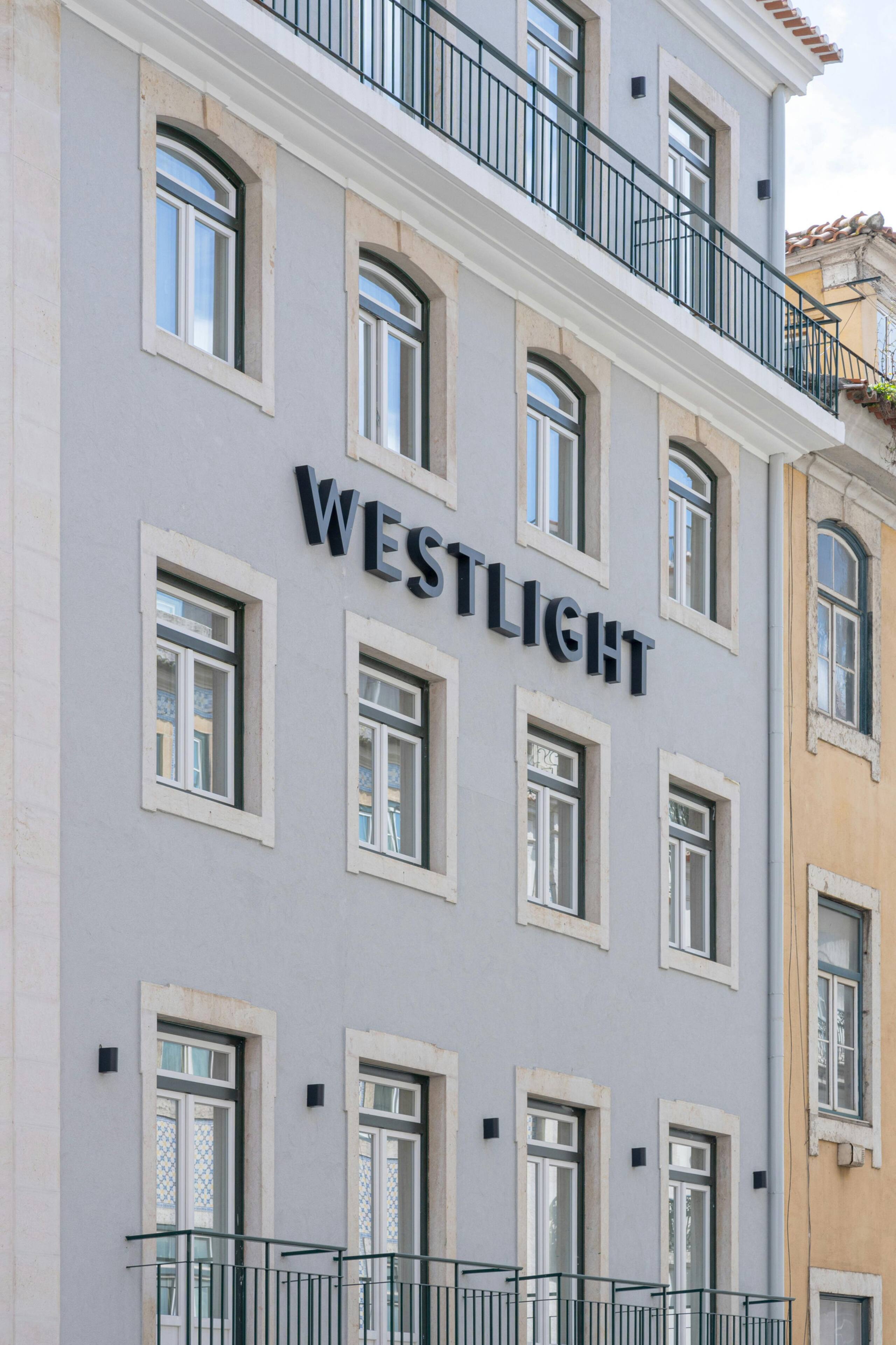 Westlight Lisboa Madalena, Junior suite 2