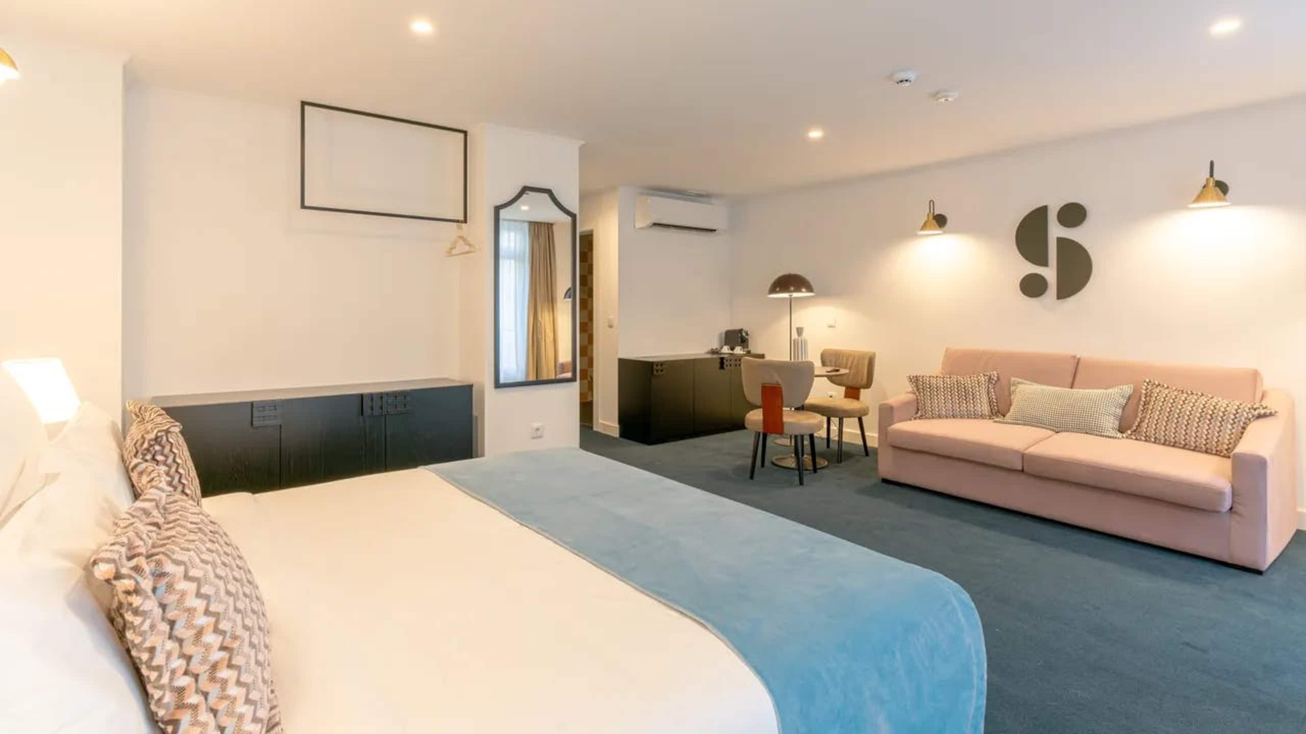 Westlight Lisboa Madalena, Junior suite 11