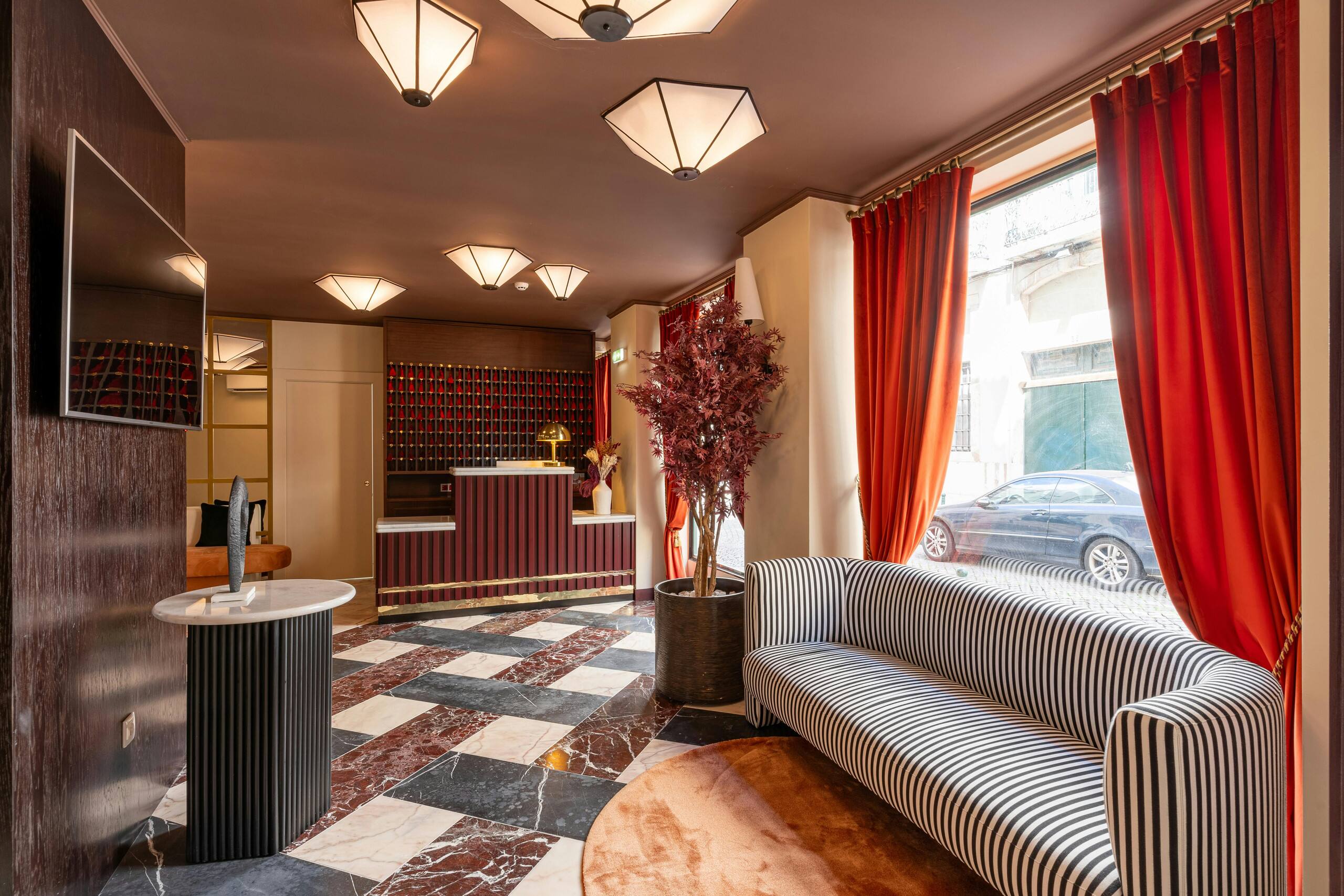 Westlight Lisboa Madalena, Junior suite 1