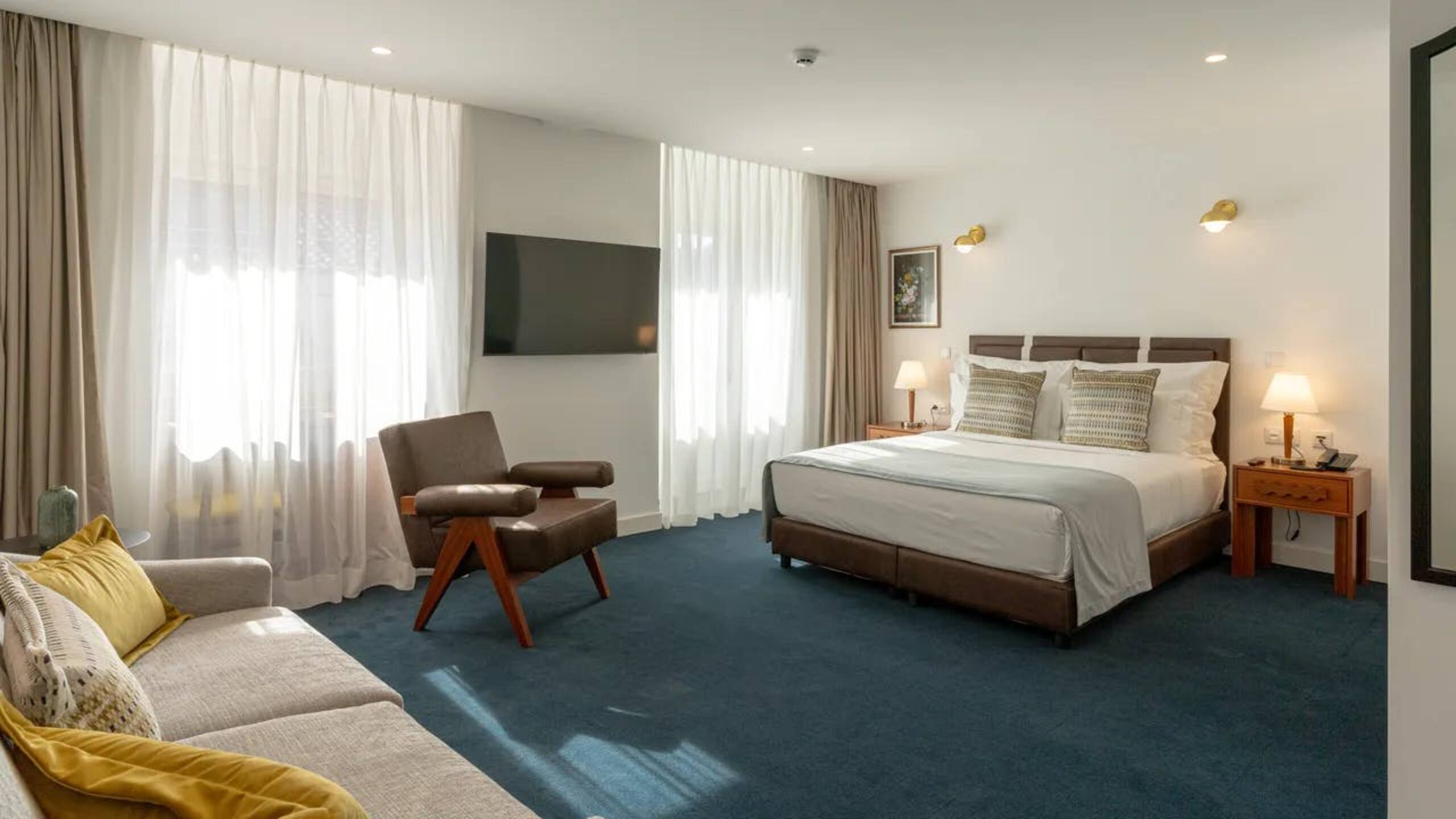 Westlight Lisboa Madalena, Junior suite 5
