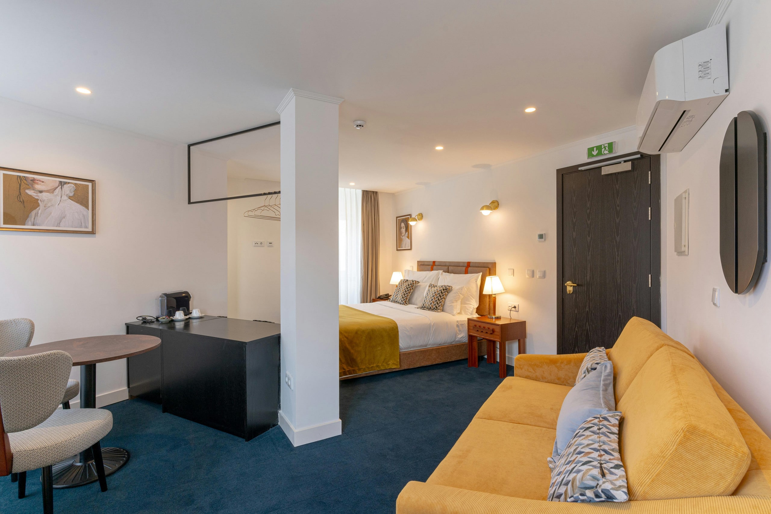 Westlight Lisboa Madalena, Junior suite 9