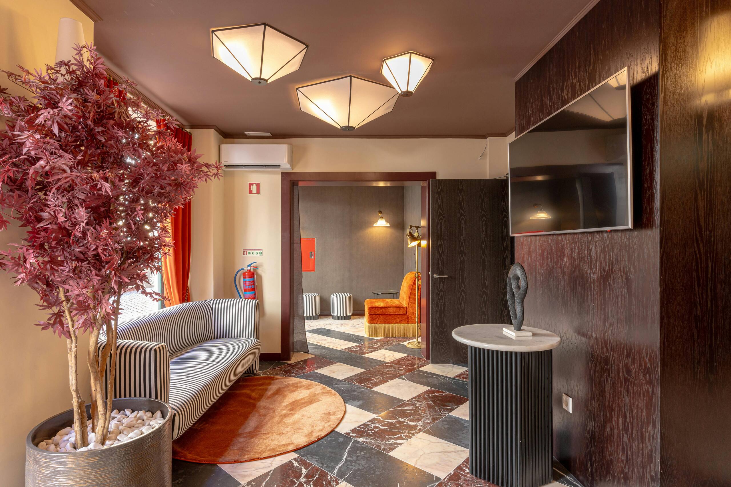 Westlight Lisboa Madalena, Junior suite 3