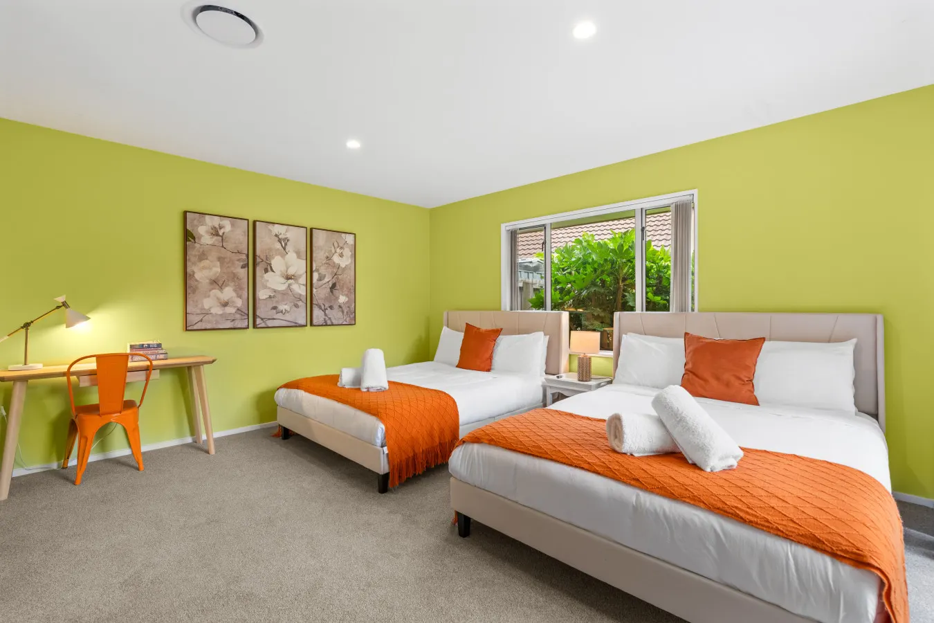 *Family Reunion *Sports Group! 4BR Warm & Spacious 2