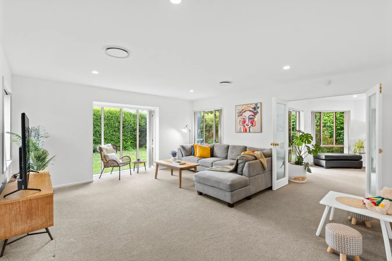*Family Reunion *Sports Group! 4BR Warm & Spacious 4