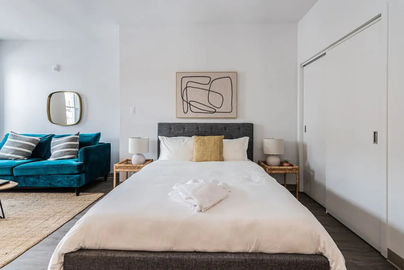 Plateau - Brand New and Perfectly Located Flat in Le Plateau - Unit 6 11