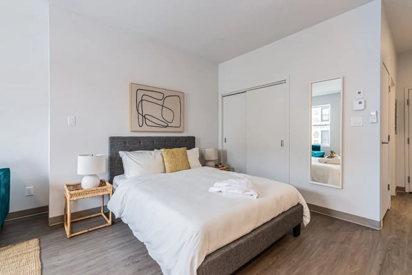 Plateau - Brand New and Perfectly Located Flat in Le Plateau - Unit 6 12