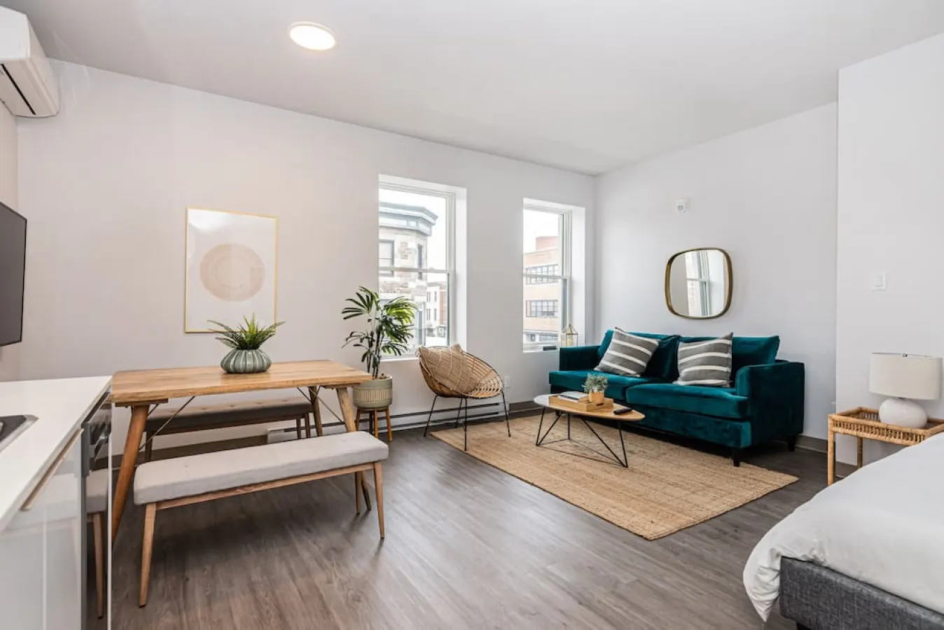 Plateau - Brand New and Perfectly Located Flat in Le Plateau - Unit 6 4