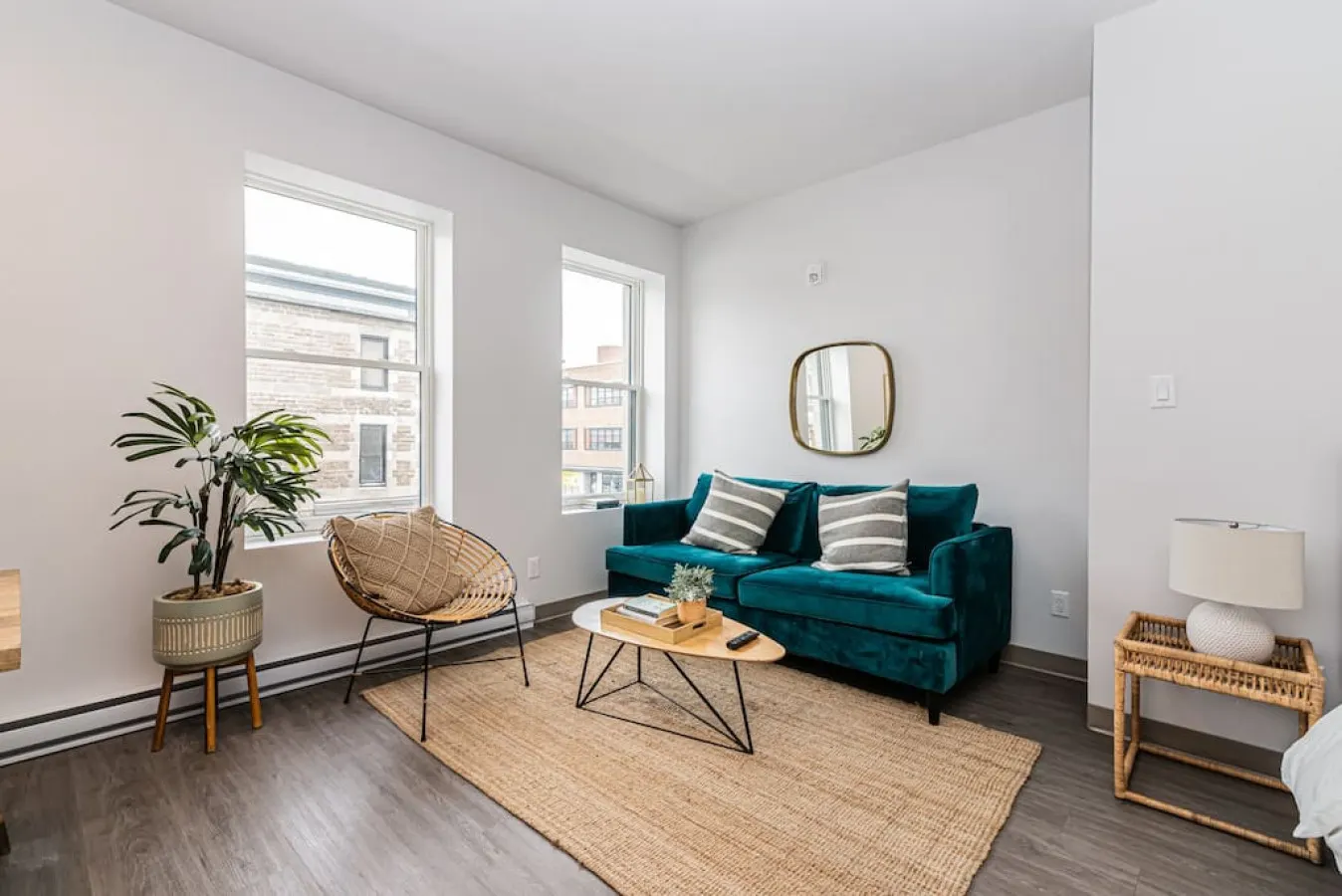 Plateau - Brand New and Perfectly Located Flat in Le Plateau - Unit 6 5